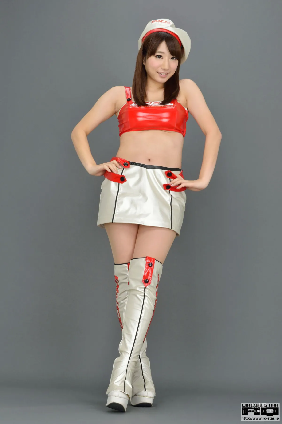 [RQ-STAR] NO.01053 Aeri Ikeda 池田愛恵裡 Race Queen 賽車女郎 寫真集 27