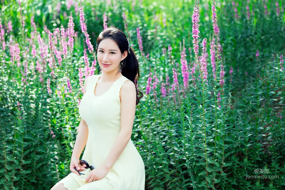 Tan Bing, The Beauty of Charm and Plumpness, Sexy to the Bone [TuiGirl] No.056 Photo Set photo 9
