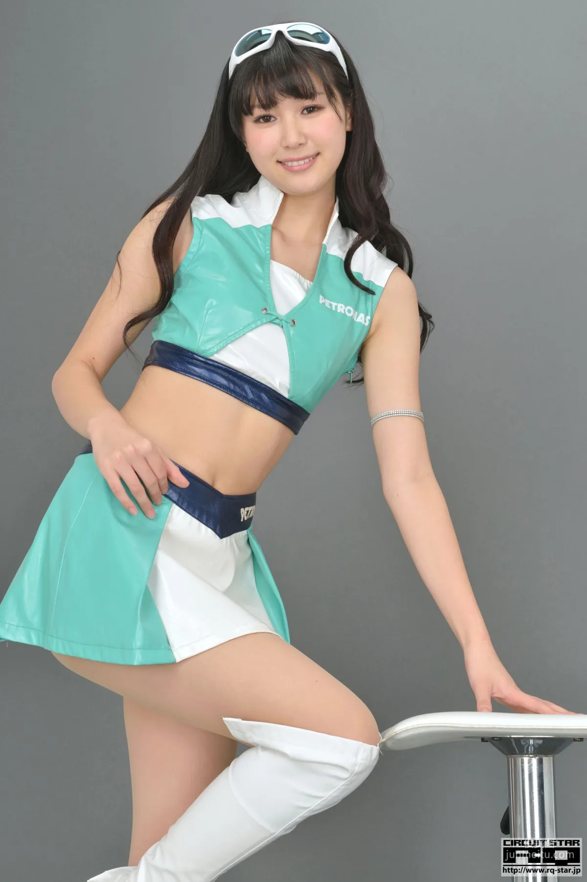 [RQ-STAR] NO.01051 Tsukasa Arai 荒井つかさ Race Queen 賽車女郎 寫真集 61