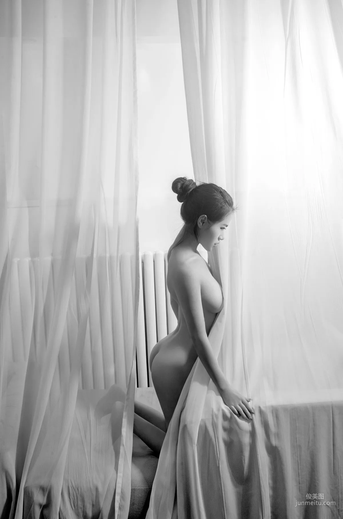 Tong Wenxi Just Right Is Perfect, Slender and Graceful Lady [TuiGirl] No.004 Photo Set photo 6