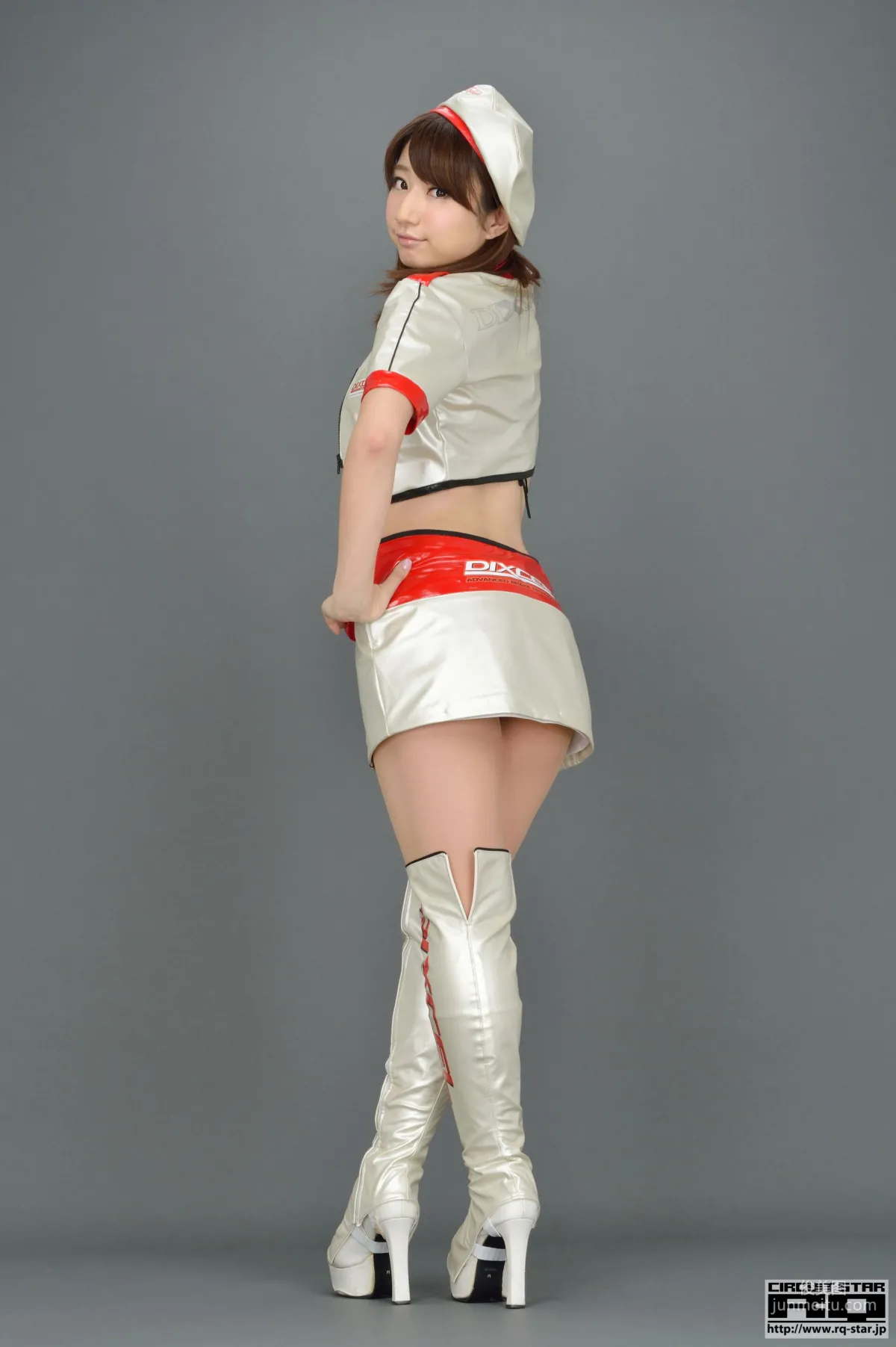 [RQ-STAR] NO.01053 Aeri Ikeda 池田愛恵裡 Race Queen 賽車女郎 寫真集 8