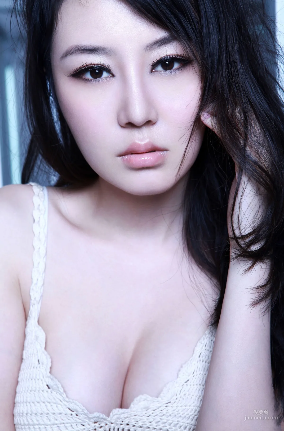Ni Tingting Well-Proportioned and Gentle, Fresh and Dazzling [TuiGirl] No.008 Photo Set photo 3
