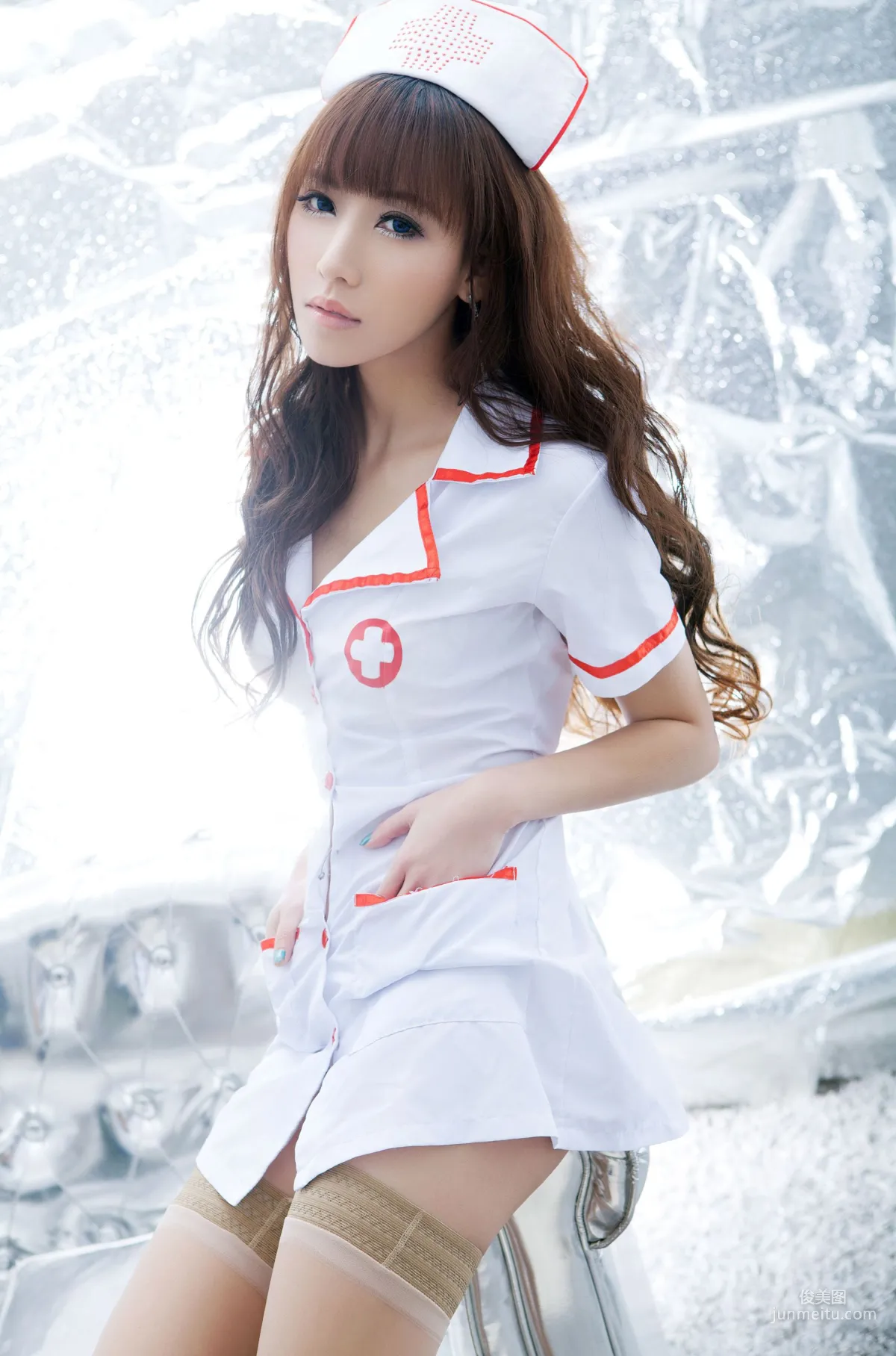 Zhao Wenqing Delicate and Well-Proportioned, Elegant Yet Sexy [TuiGirl] No.006 Photo Set photo 19