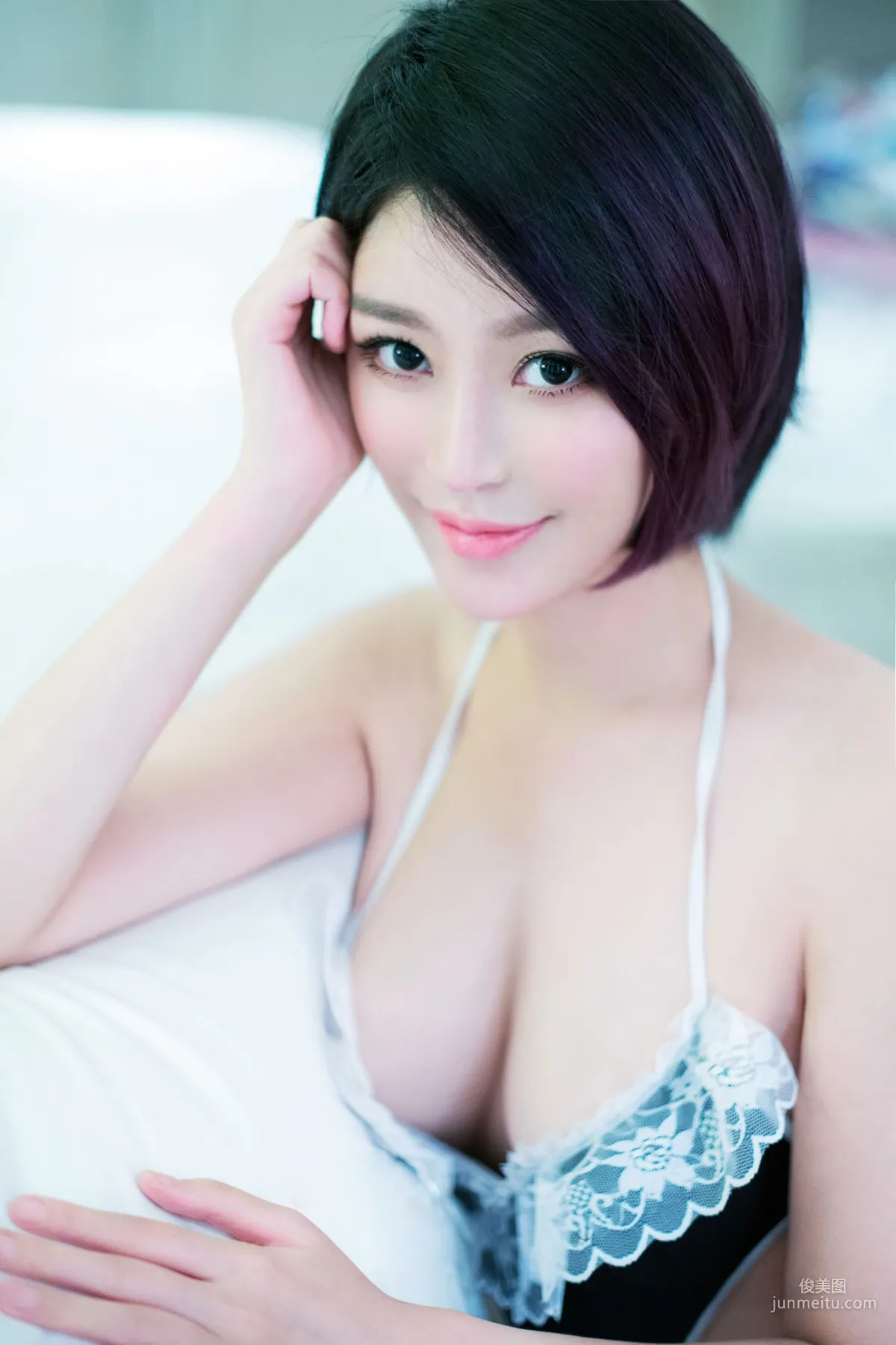 Jin Youxi Graceful Charm and Elegant Beauty [TuiGirl] No.045 Photo Set photo 3