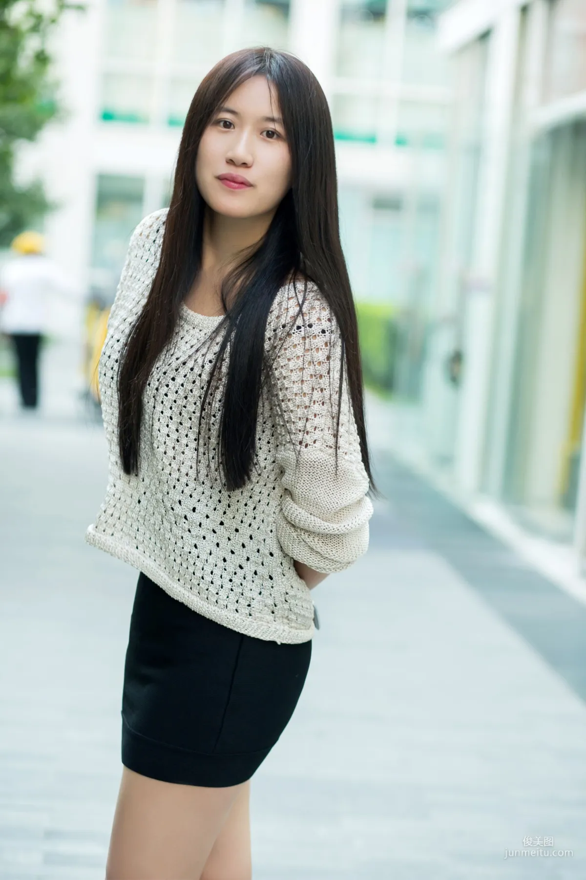 Jessica《Tall and Slender, Elegant and Graceful》 [TuiGirl] No.060 Photo Set photo 11