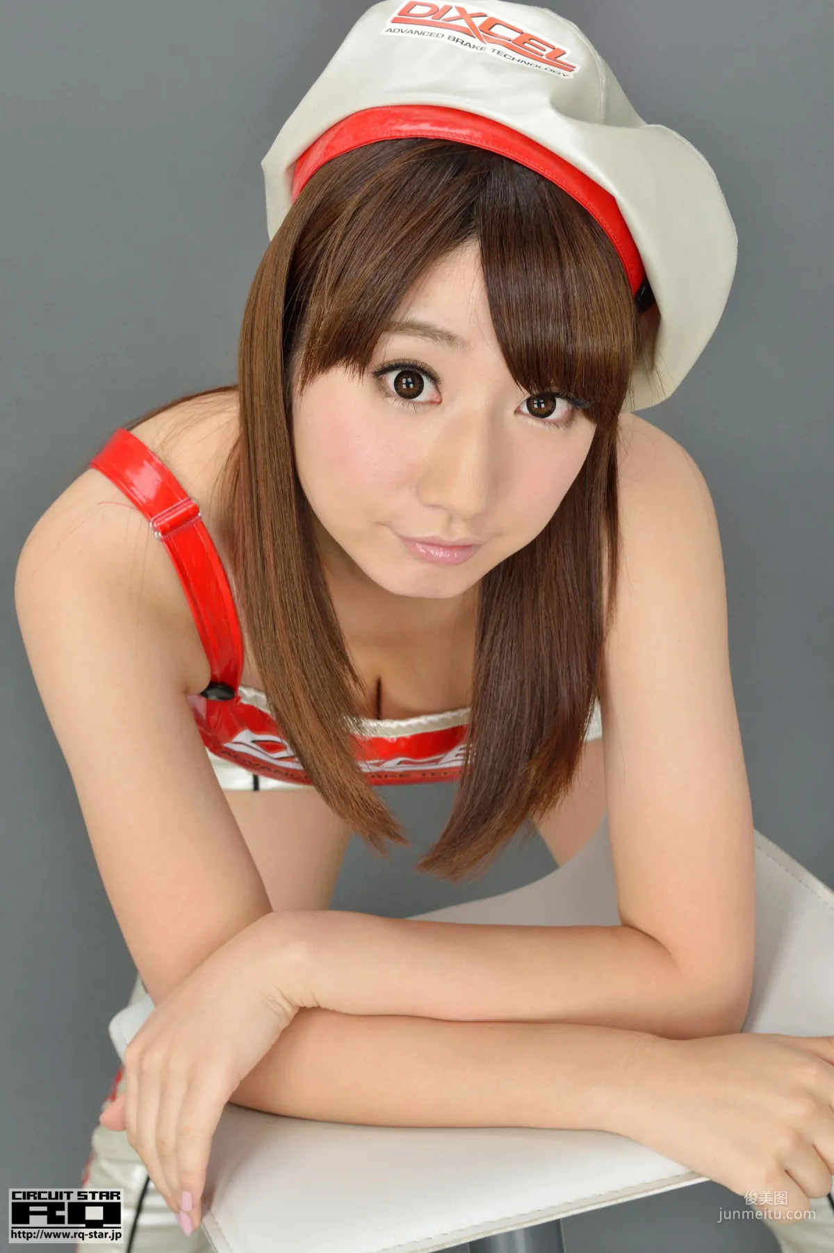 [RQ-STAR] NO.01053 Aeri Ikeda 池田愛恵裡 Race Queen 賽車女郎 寫真集 50
