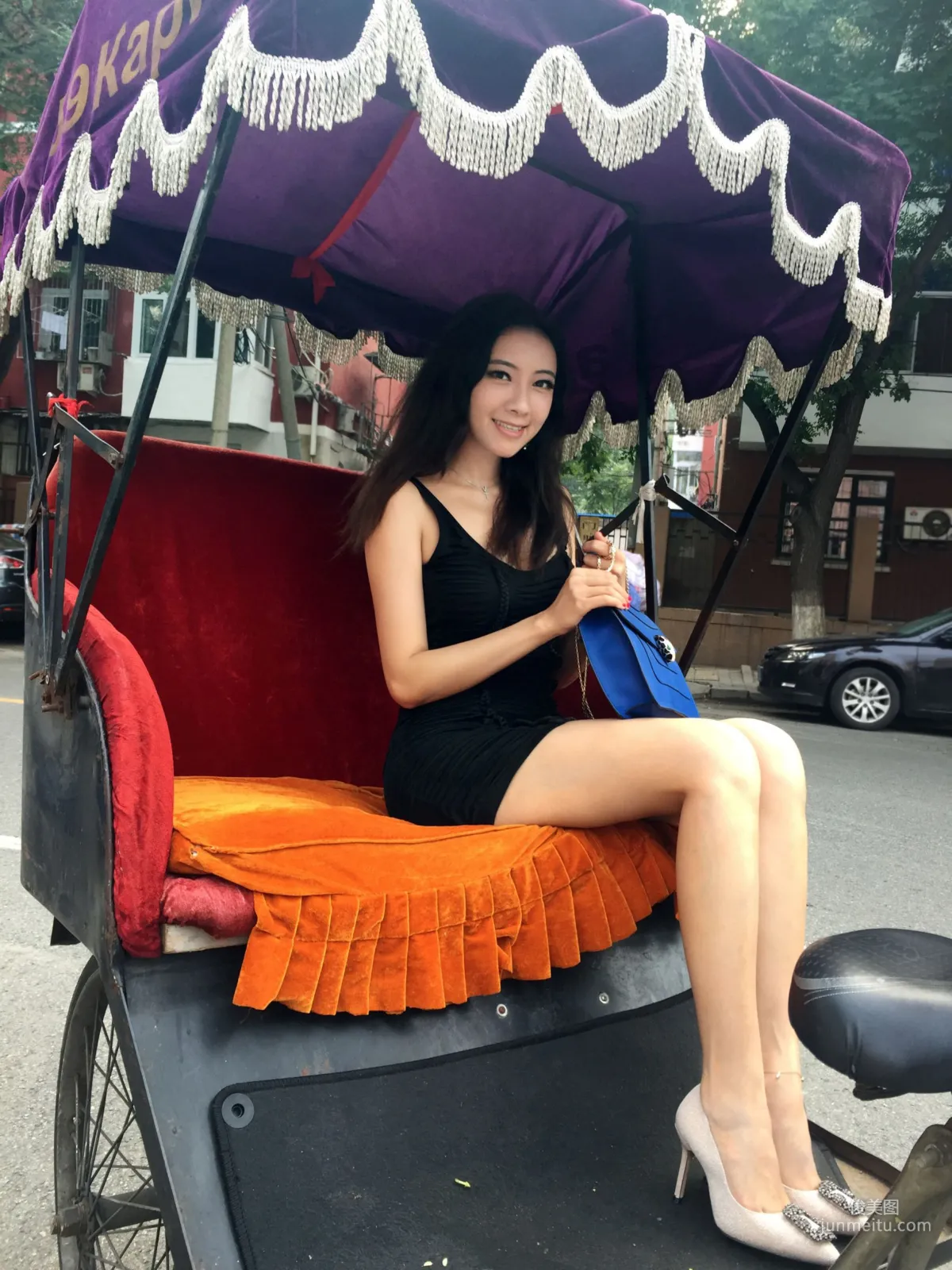 Song Guoer Art Master's Degree, Goddess of the Internet Celebrity World [TuiGirl] No.058 Photo Set photo 33