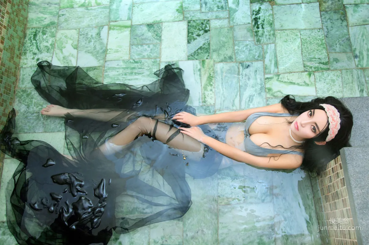 Pan Chunchun cc/Pan Chunhui, Slender and Sexy Coexist [TuiGirl] No.003 Photo Set photo 19