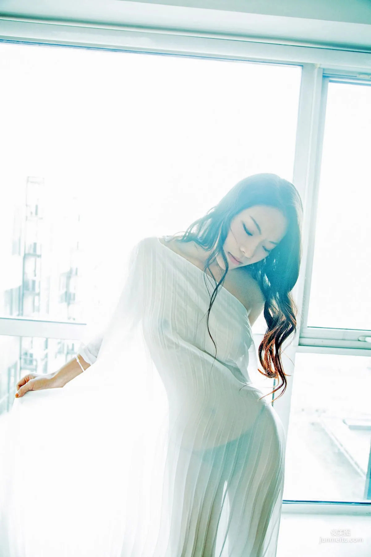 Ma Nannan "Devil Hot Girl, Charming Curves" [TuiGirl] No.021 Photo Set photo 35