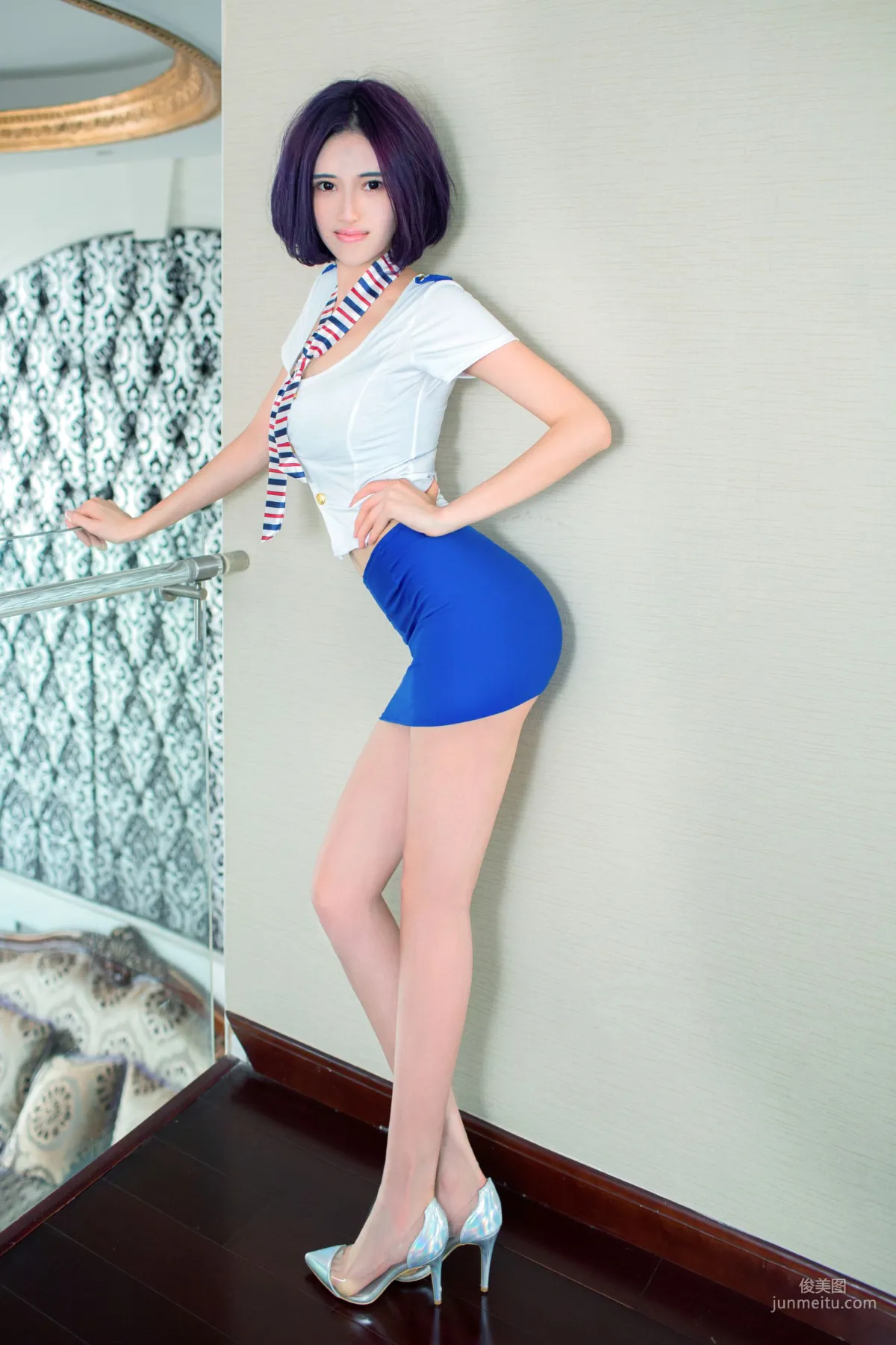 Wang Liding: TuiGirl No. 052 photo 6