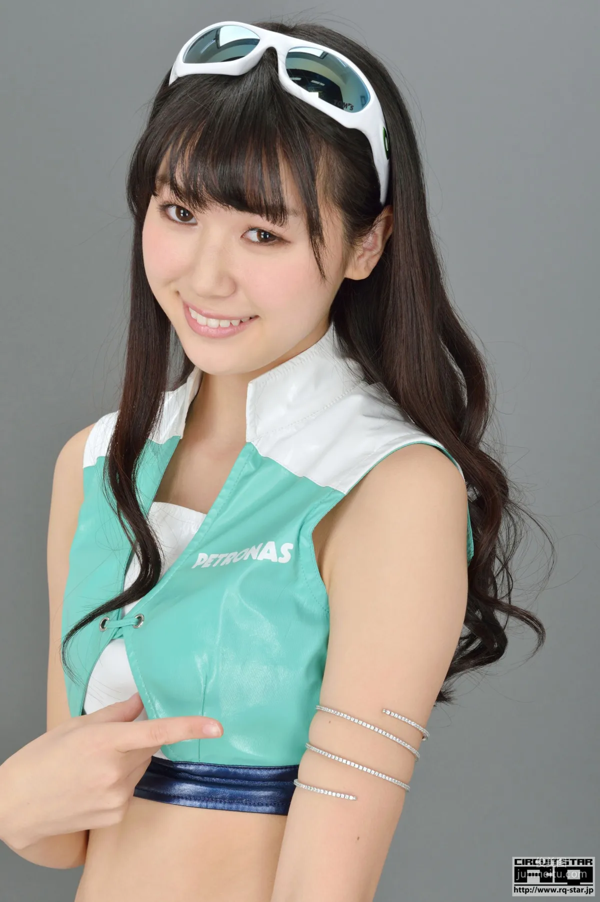 [RQ-STAR] NO.01051 Tsukasa Arai 荒井つかさ Race Queen 賽車女郎 寫真集 34