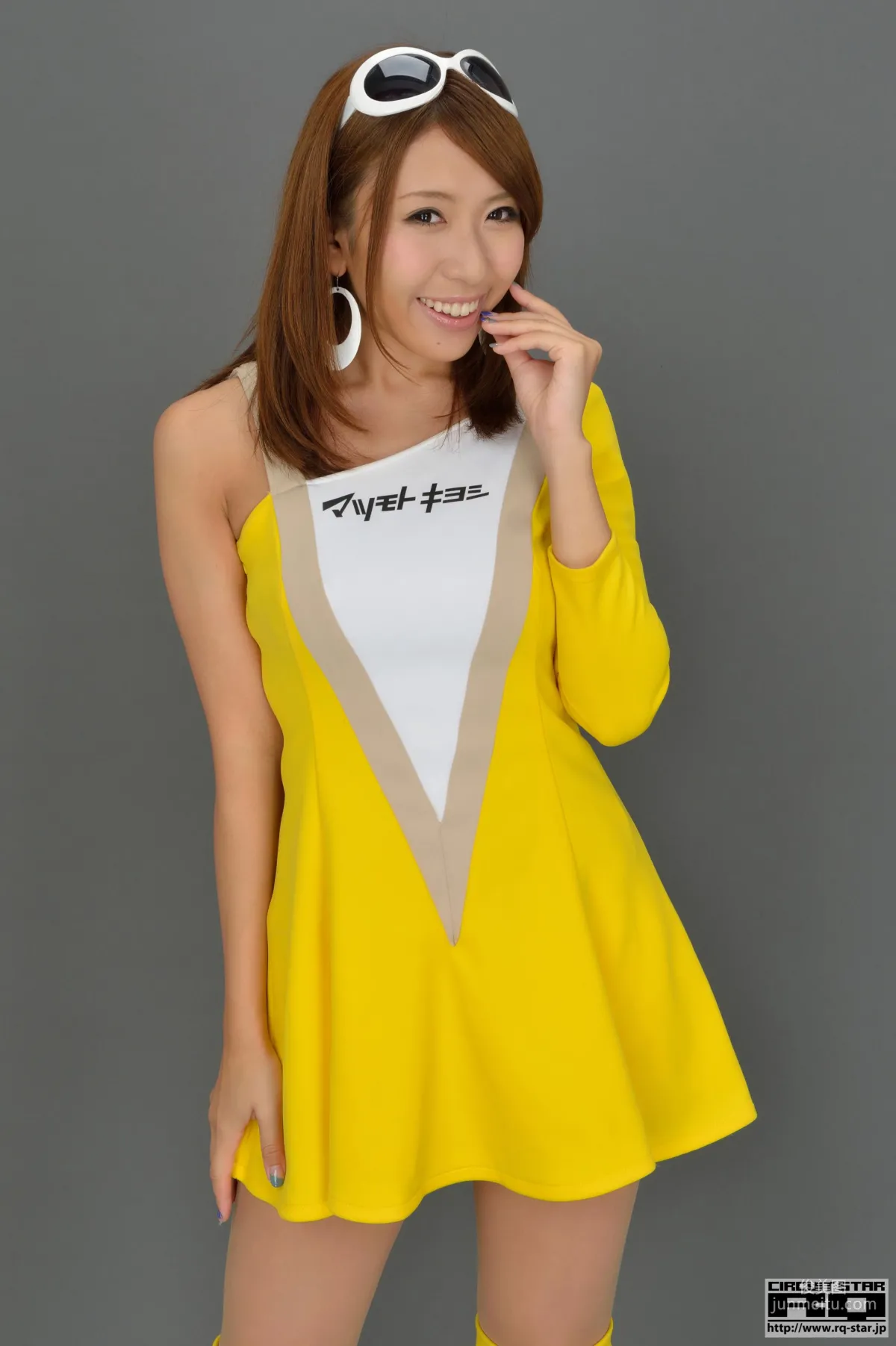 [RQ-STAR] NO.01055 Miki Makibashi 牧橋美輝 Race Queen 賽車女郎 寫真集 26