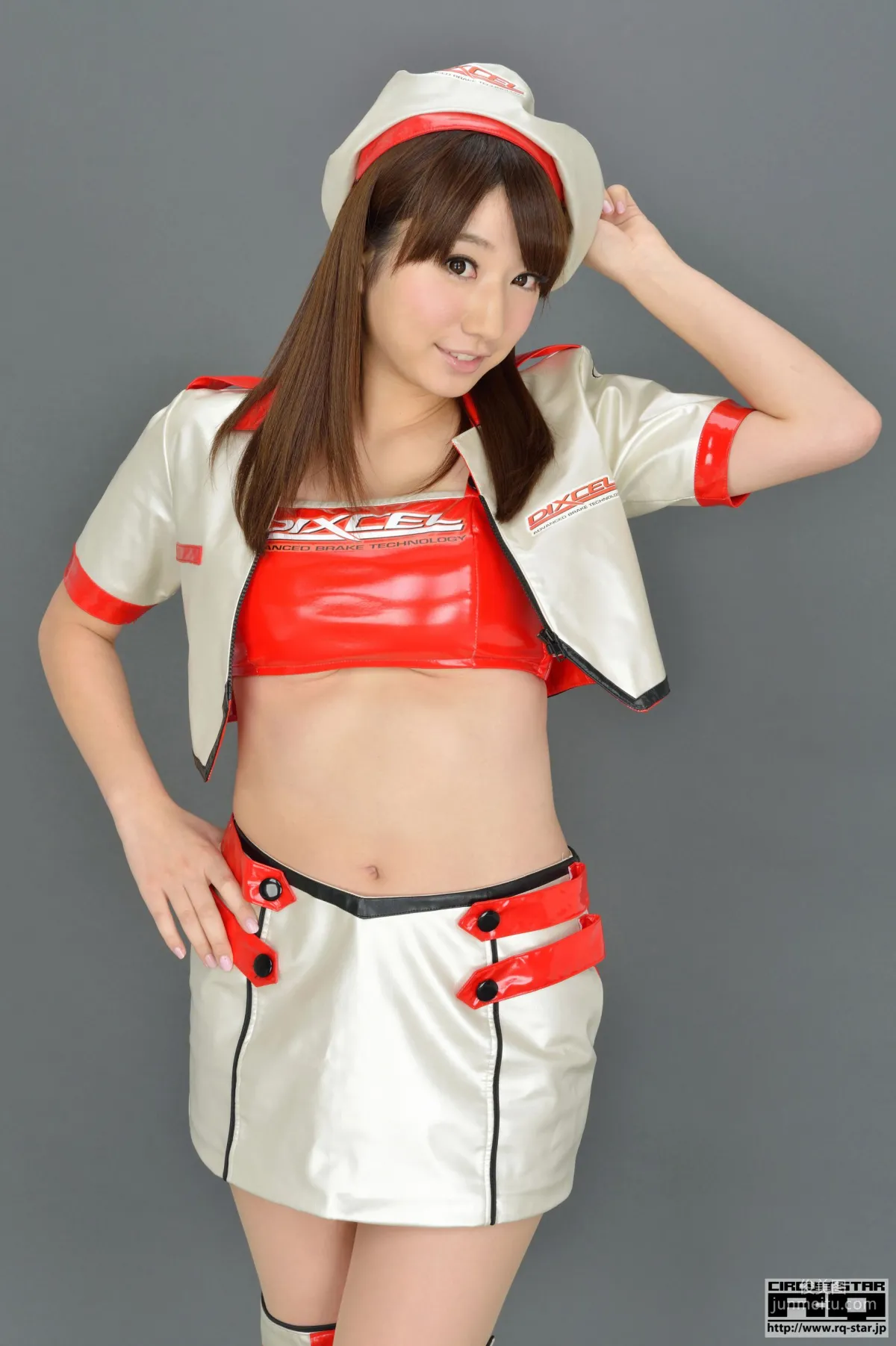 [RQ-STAR] NO.01053 Aeri Ikeda 池田愛恵裡 Race Queen 賽車女郎 寫真集 12