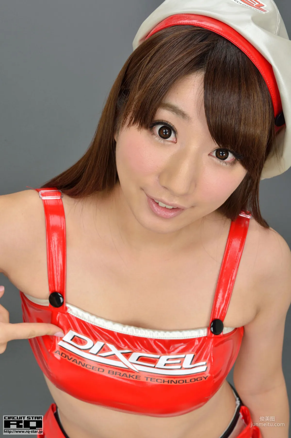 [RQ-STAR] NO.01053 Aeri Ikeda 池田愛恵裡 Race Queen 賽車女郎 寫真集 25
