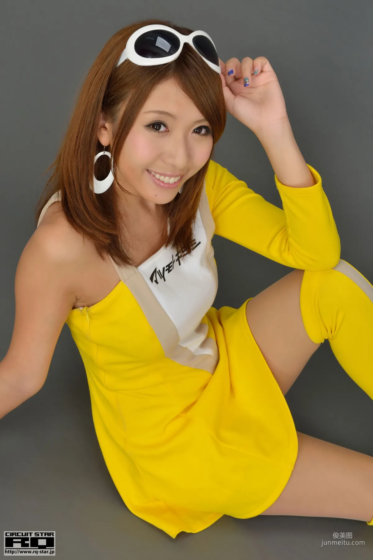 [RQ-STAR] NO.01055 Miki Makibashi 牧橋美輝 Race Queen 賽車女郎 寫真集 73