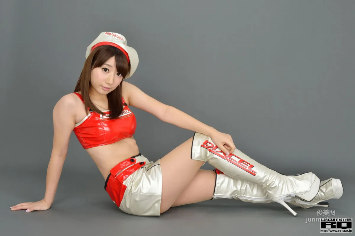 [RQ-STAR] NO.01053 Aeri Ikeda 池田愛恵裡 Race Queen 賽車女郎 寫真集 61