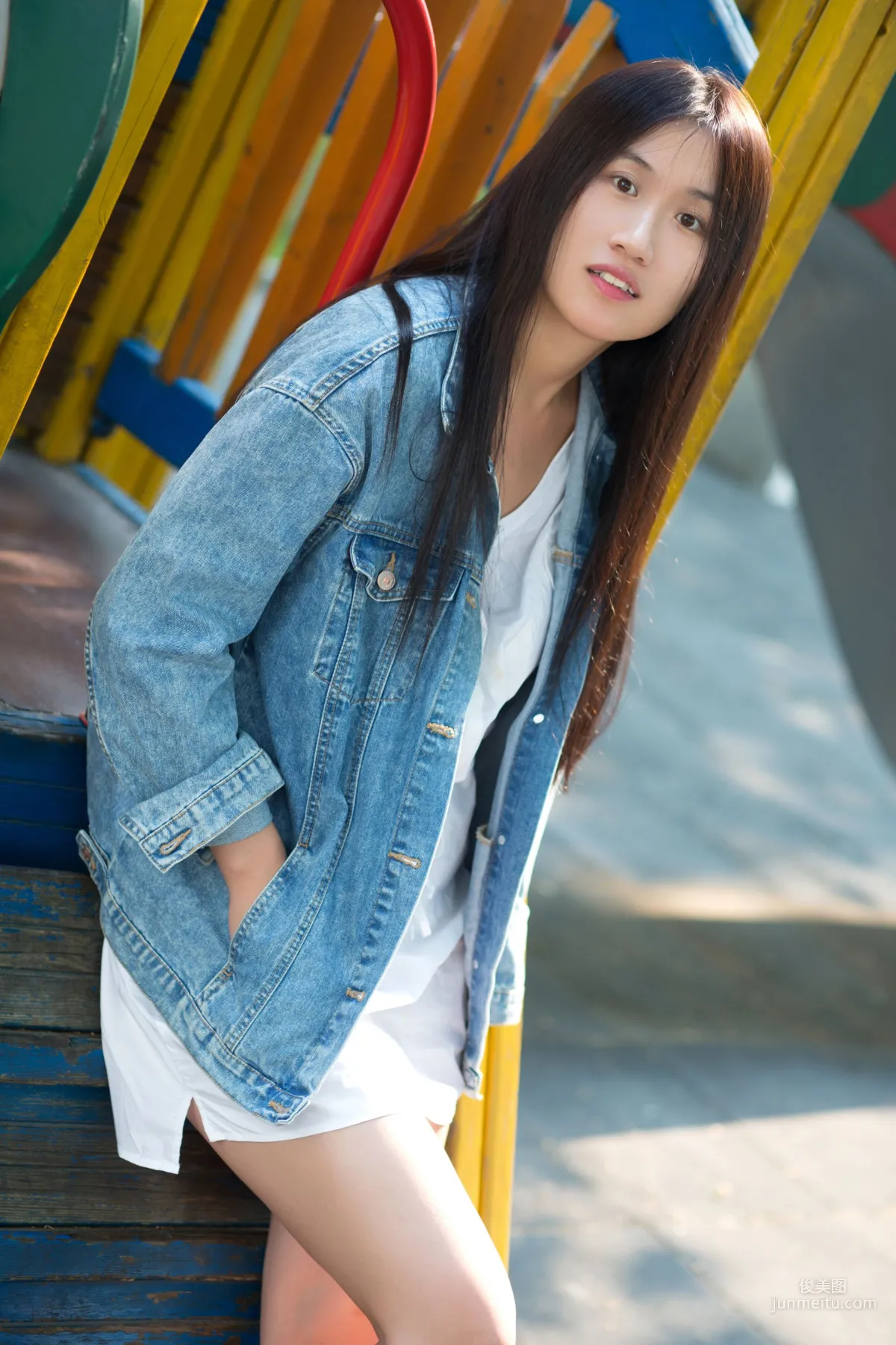 Jessica《Tall and Slender, Elegant and Graceful》 [TuiGirl] No.060 Photo Set photo 10