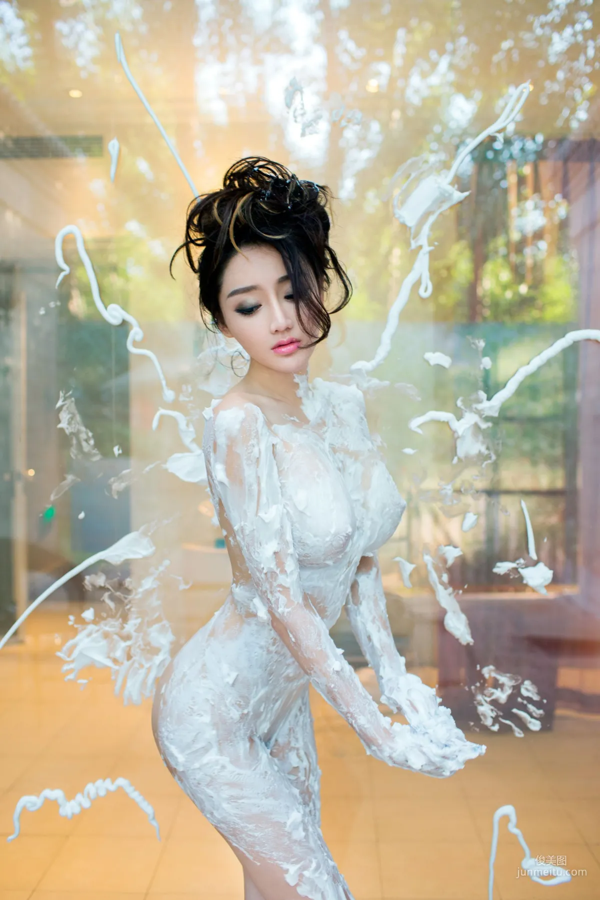 Mai Pinguo 'The Fair Lady, Beautiful as an Orchid' [TuiGirl] No.039 Photo Set photo 3