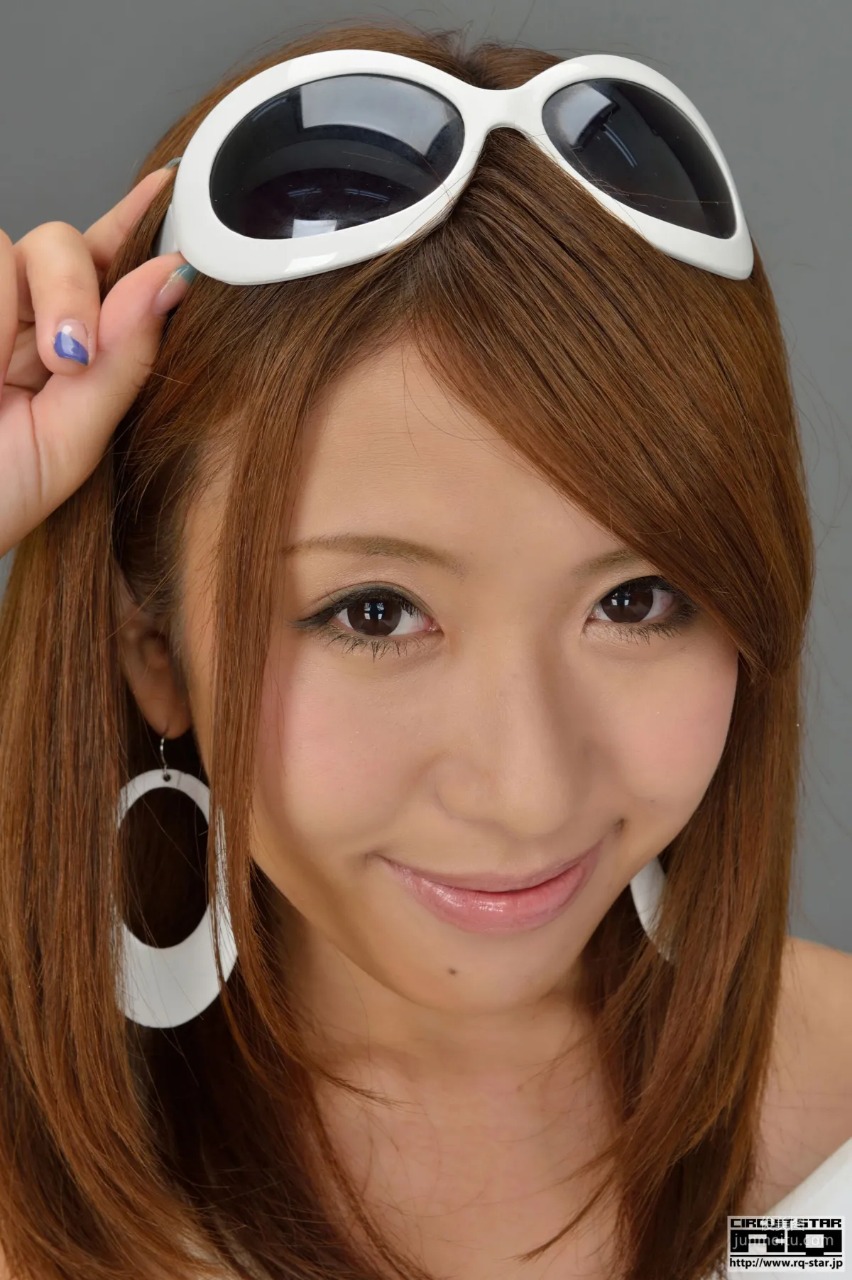 [RQ-STAR] NO.01055 Miki Makibashi 牧橋美輝 Race Queen 賽車女郎 寫真集 37