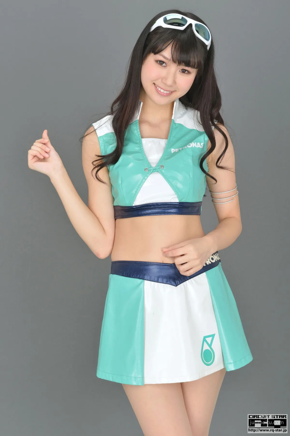 [RQ-STAR] NO.01051 Tsukasa Arai 荒井つかさ Race Queen 賽車女郎 寫真集 22