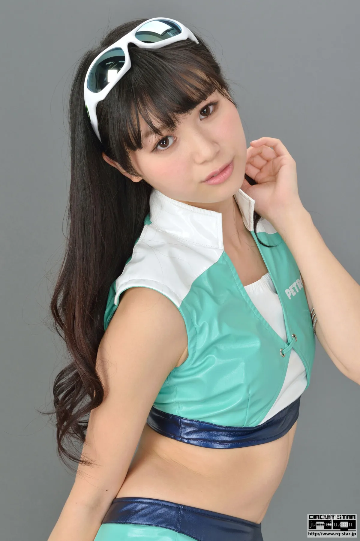 [RQ-STAR] NO.01051 Tsukasa Arai 荒井つかさ Race Queen 賽車女郎 寫真集 27
