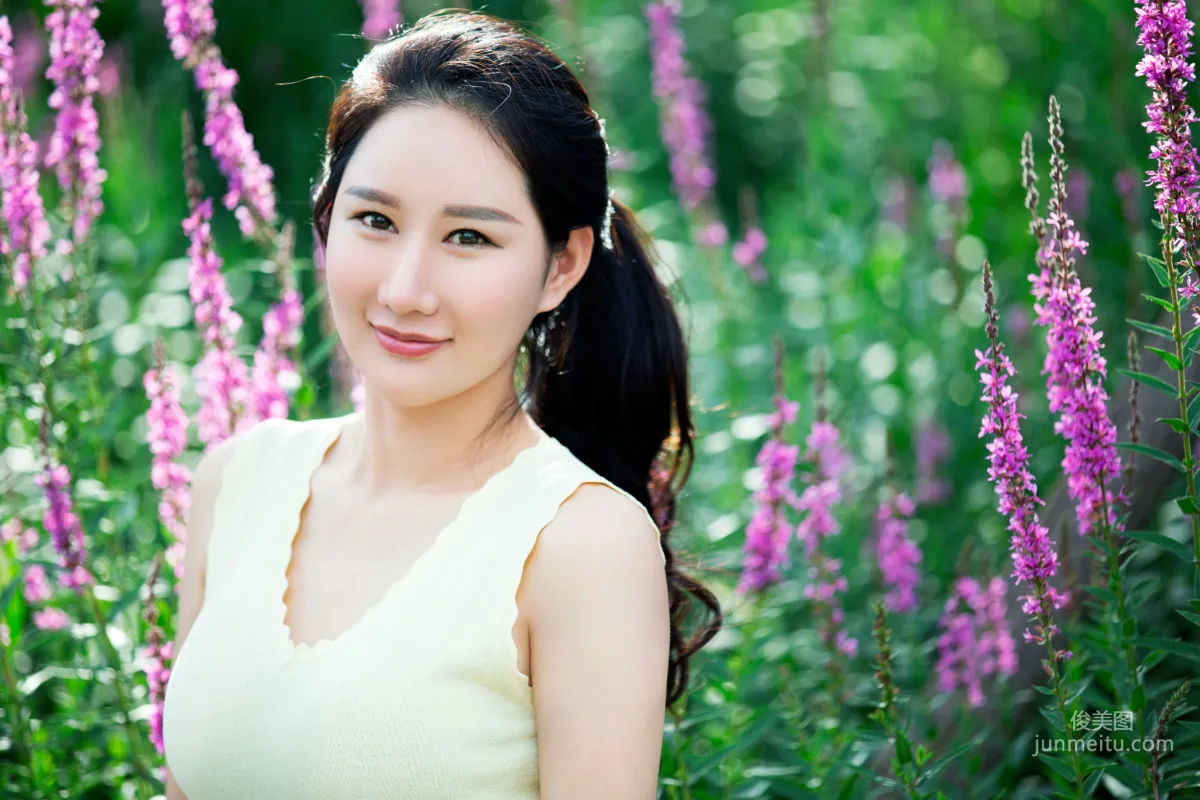 Tan Bing, The Beauty of Charm and Plumpness, Sexy to the Bone [TuiGirl] No.056 Photo Set photo 10