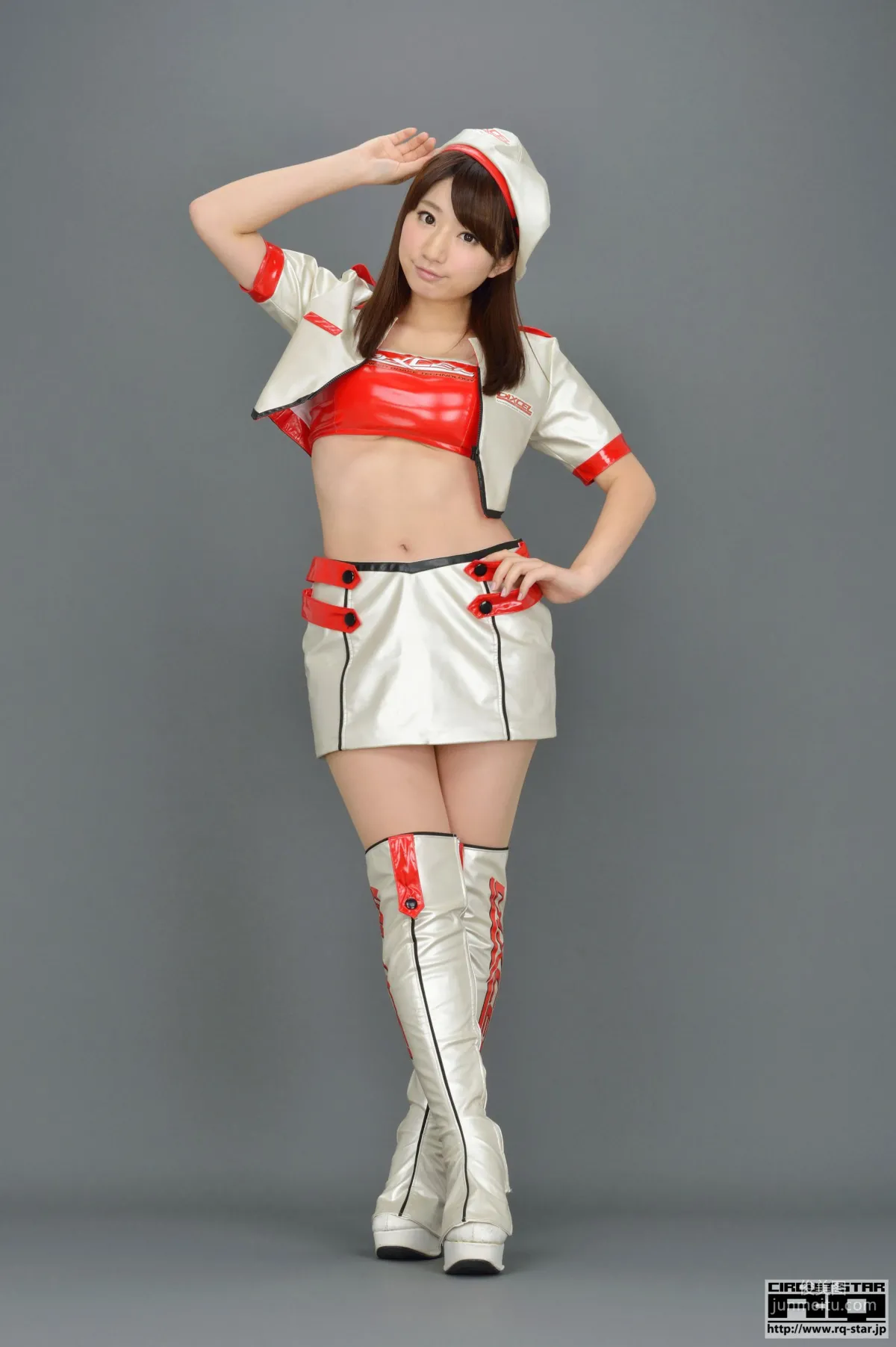 [RQ-STAR] NO.01053 Aeri Ikeda 池田愛恵裡 Race Queen 賽車女郎 寫真集 1