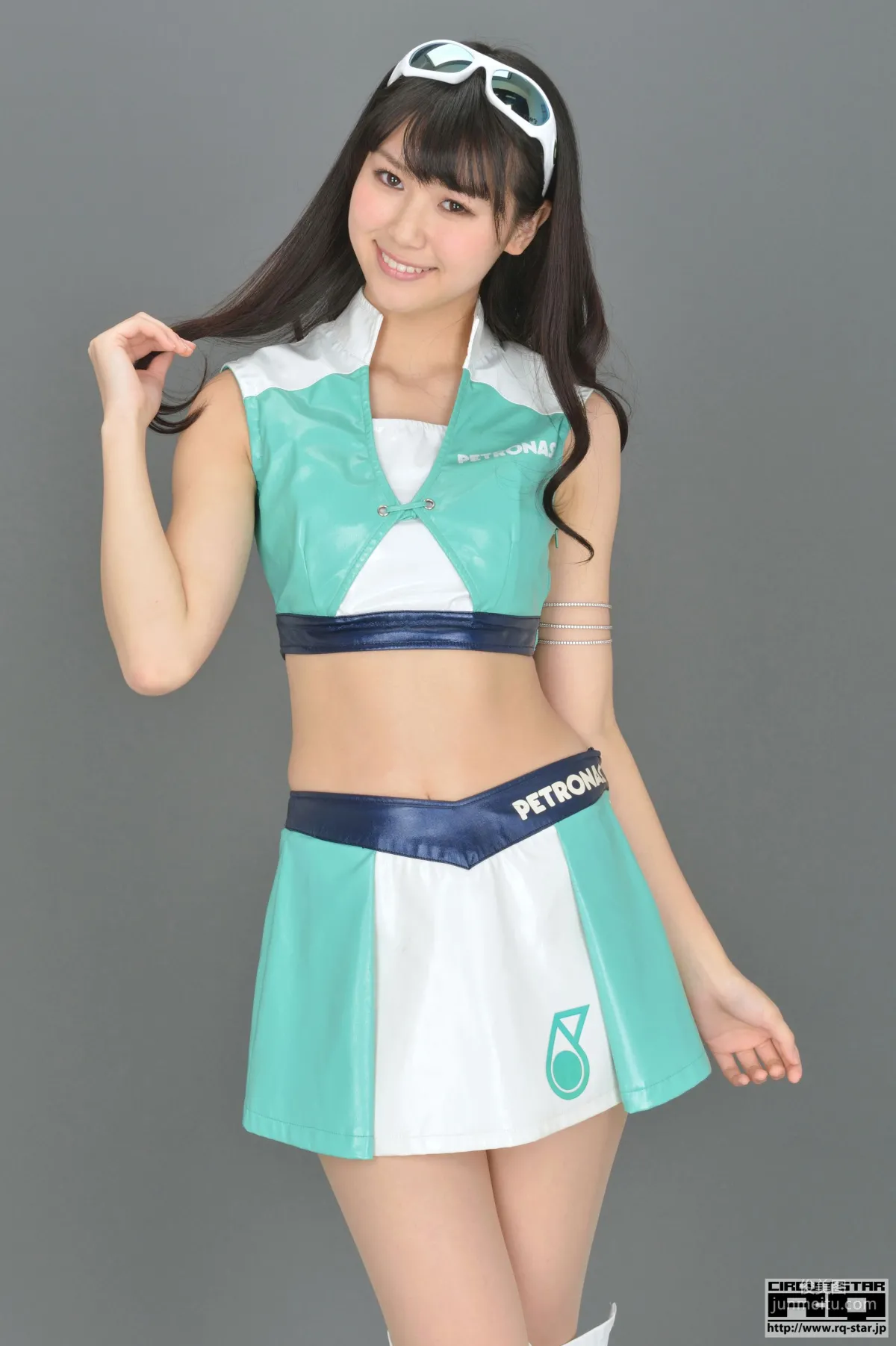 [RQ-STAR] NO.01051 Tsukasa Arai 荒井つかさ Race Queen 賽車女郎 寫真集 21