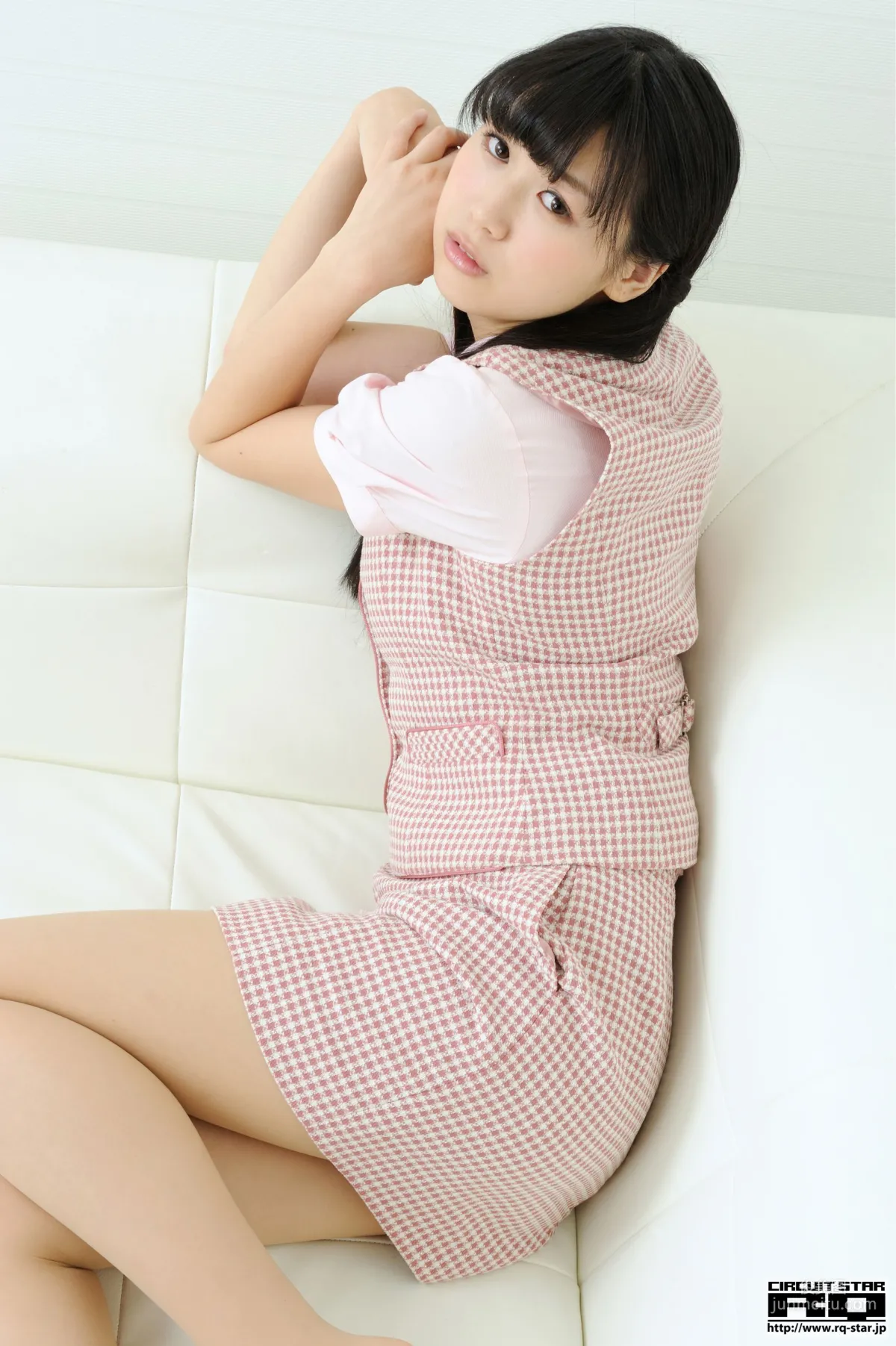 [RQ-STAR] NO.01046 Tsukasa Arai 荒井つかさ Office Lady 寫真集 82