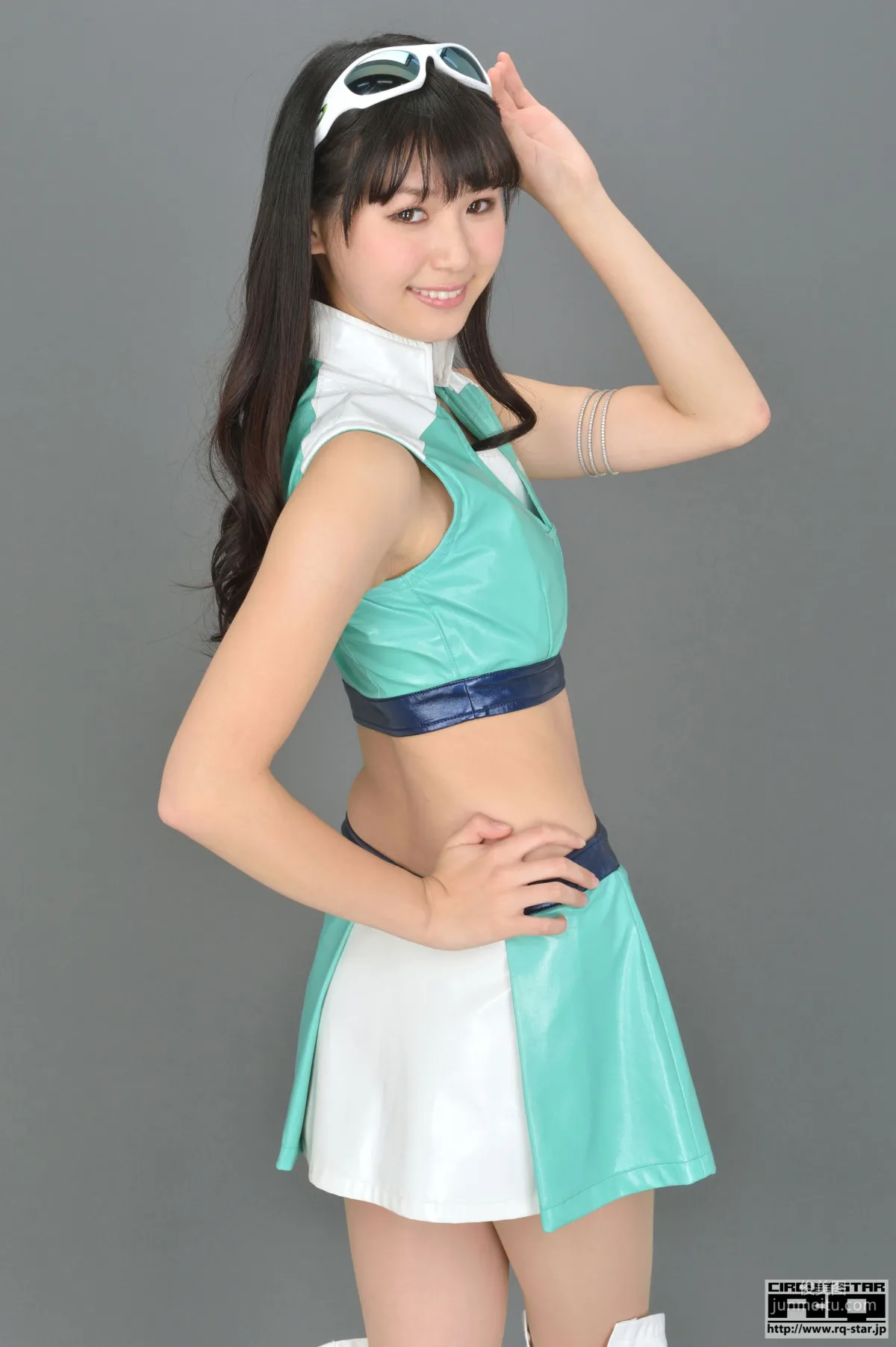 [RQ-STAR] NO.01051 Tsukasa Arai 荒井つかさ Race Queen 賽車女郎 寫真集 26