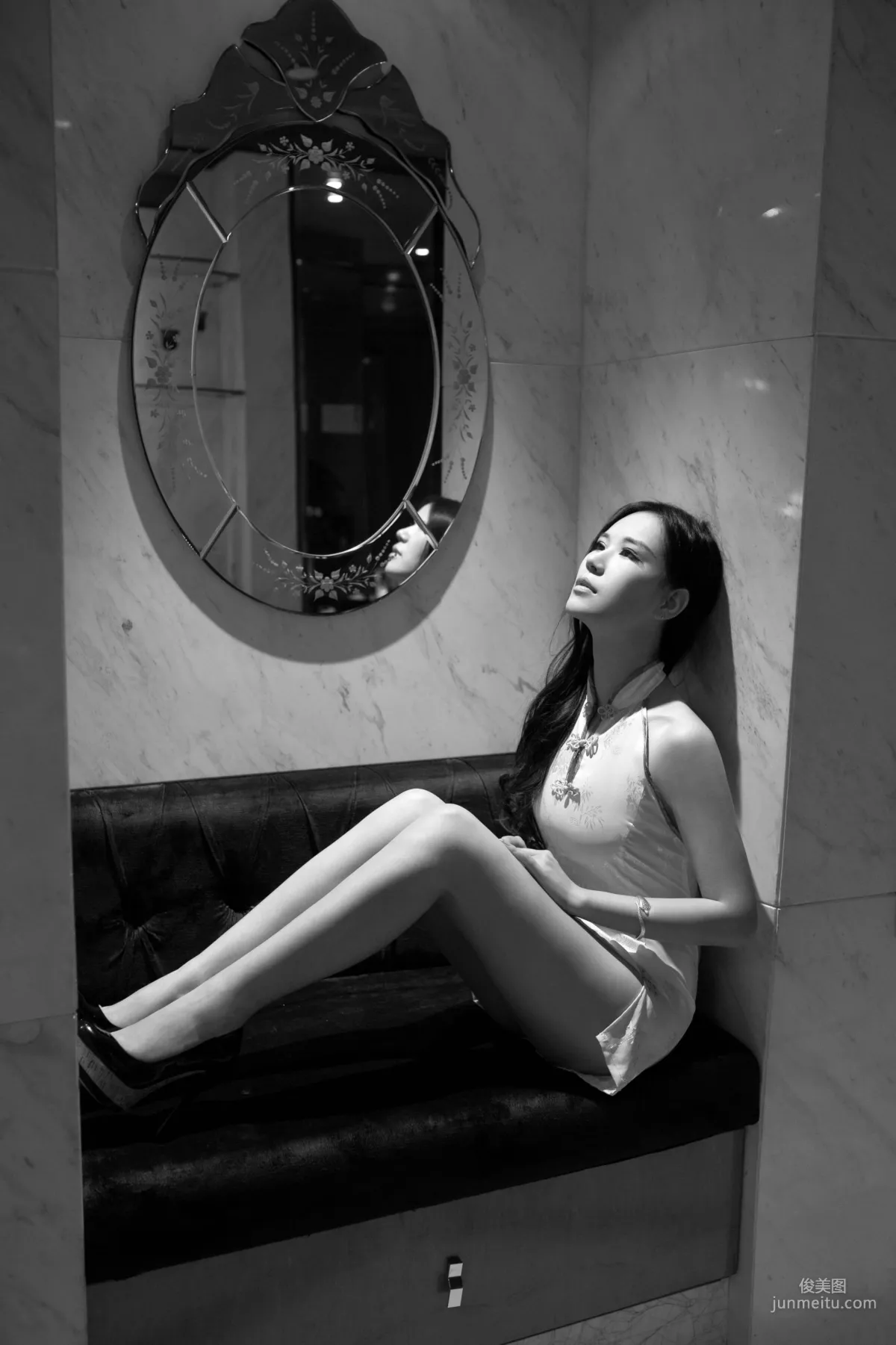 Wang Kexin Princess Figure Queen Style [TuiGirl] No.009 Photo Set photo 20
