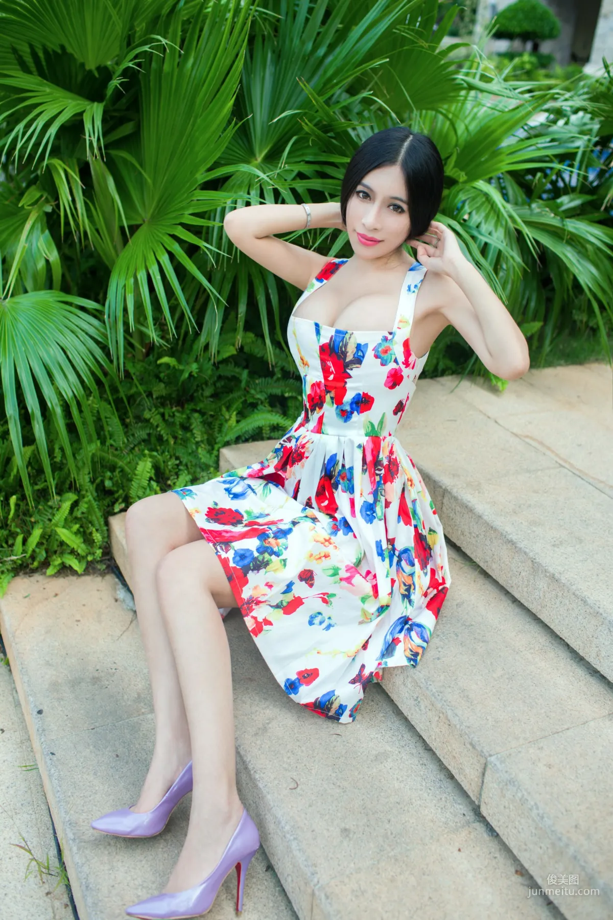 Tian Xiyue/Tian Xinna 'Exquisite, Elegant Sexiness' [TuiGirl] No.029 Photo Set photo 12