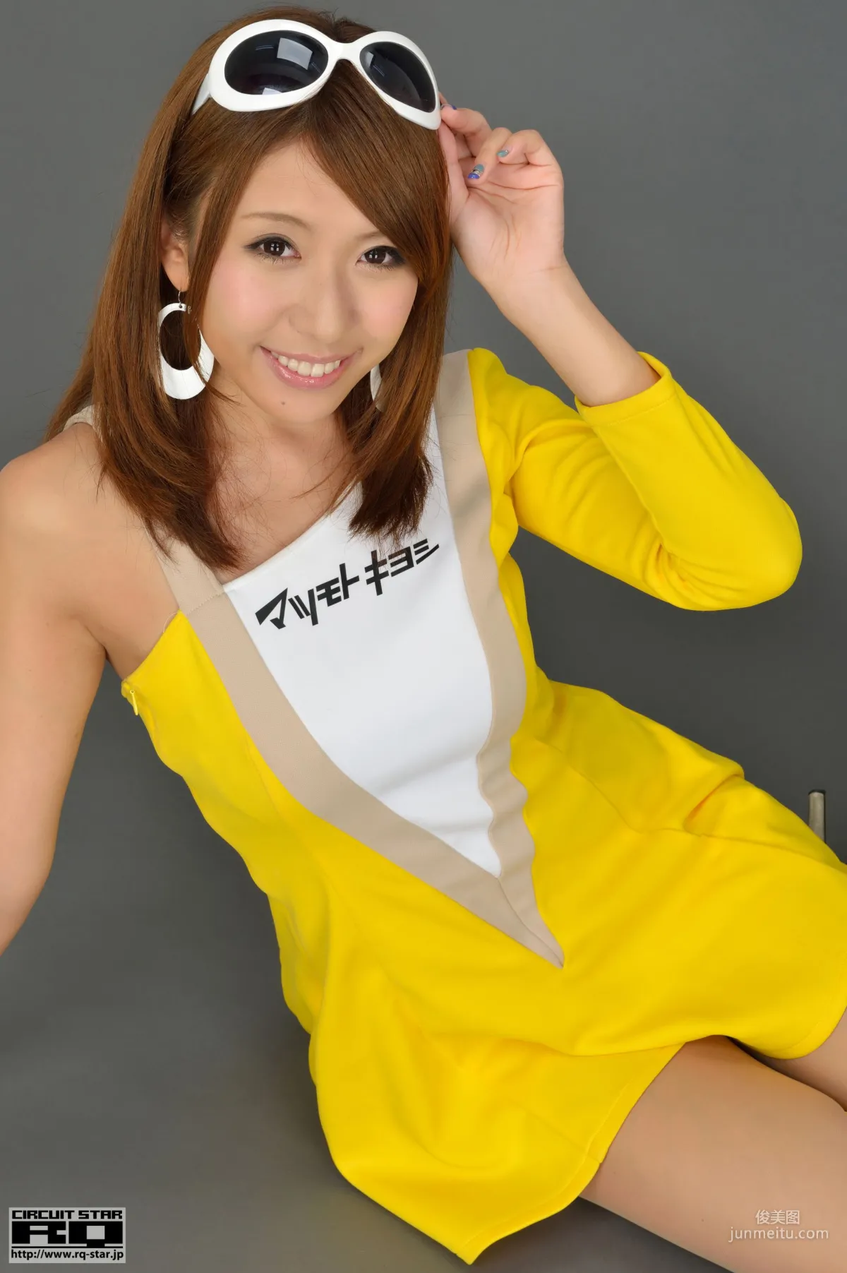 [RQ-STAR] NO.01055 Miki Makibashi 牧橋美輝 Race Queen 賽車女郎 寫真集 77