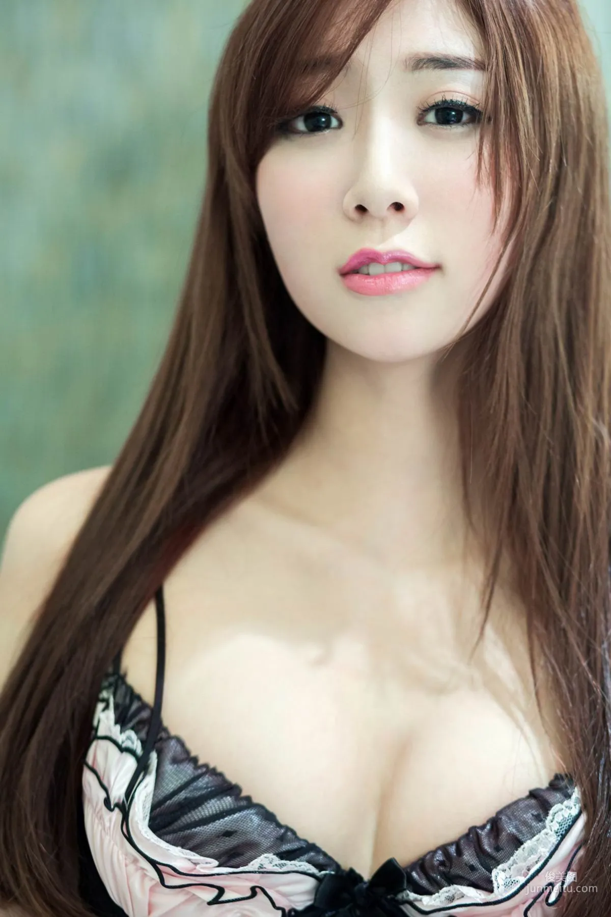 Vian Xi Yun / Anne / Zhou Xiyun Delicate and Tight, Sweet and Lively [TuiGirl] No.027 Photo Set photo 39
