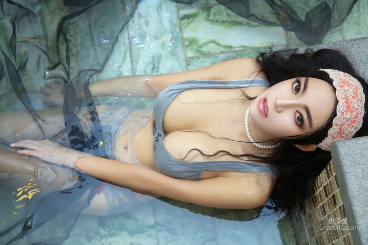 Pan Chunchun cc/Pan Chunhui, Slender and Sexy Coexist [TuiGirl] No.003 Photo Set photo 20
