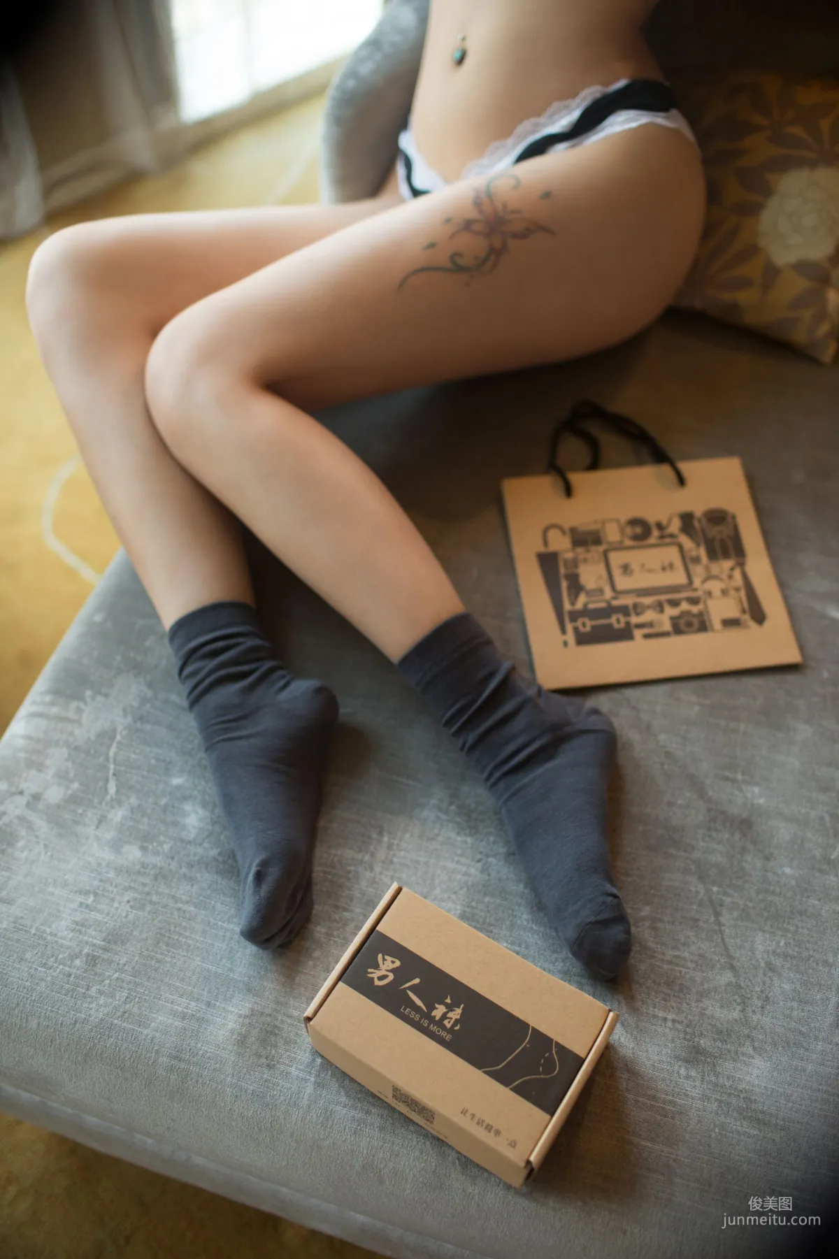 Song Guoer Art Master's Degree, Goddess of the Internet Celebrity World [TuiGirl] No.058 Photo Set photo 29