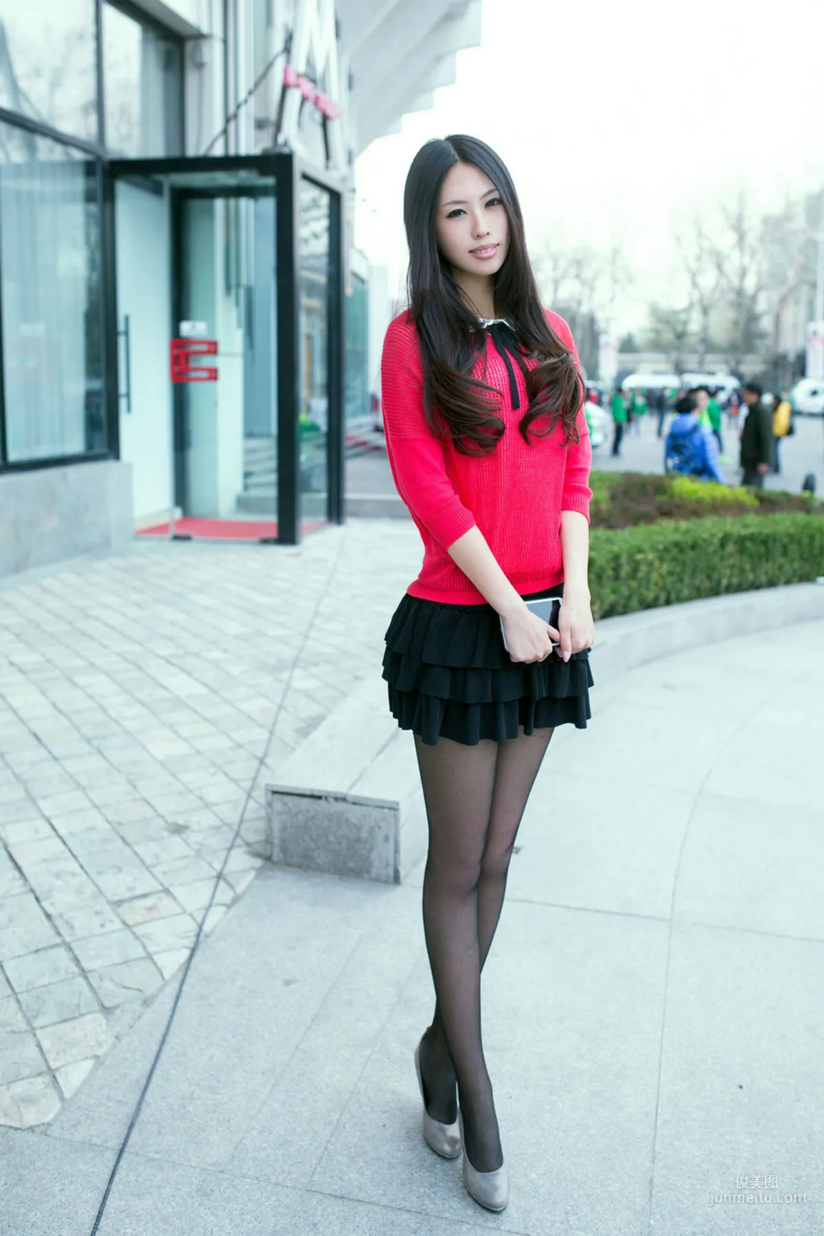 Lin Xi《Slender and Vivid, Perfect Lines》 [TuiGirl] No.020 Photo Set photo 1