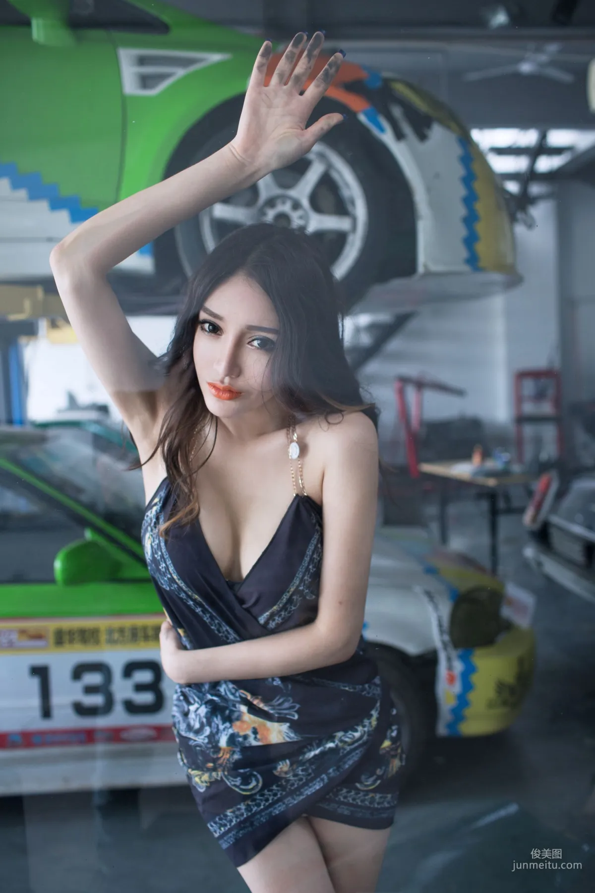 Mai Pinguo 'The Fair Lady, Beautiful as an Orchid' [TuiGirl] No.039 Photo Set photo 12