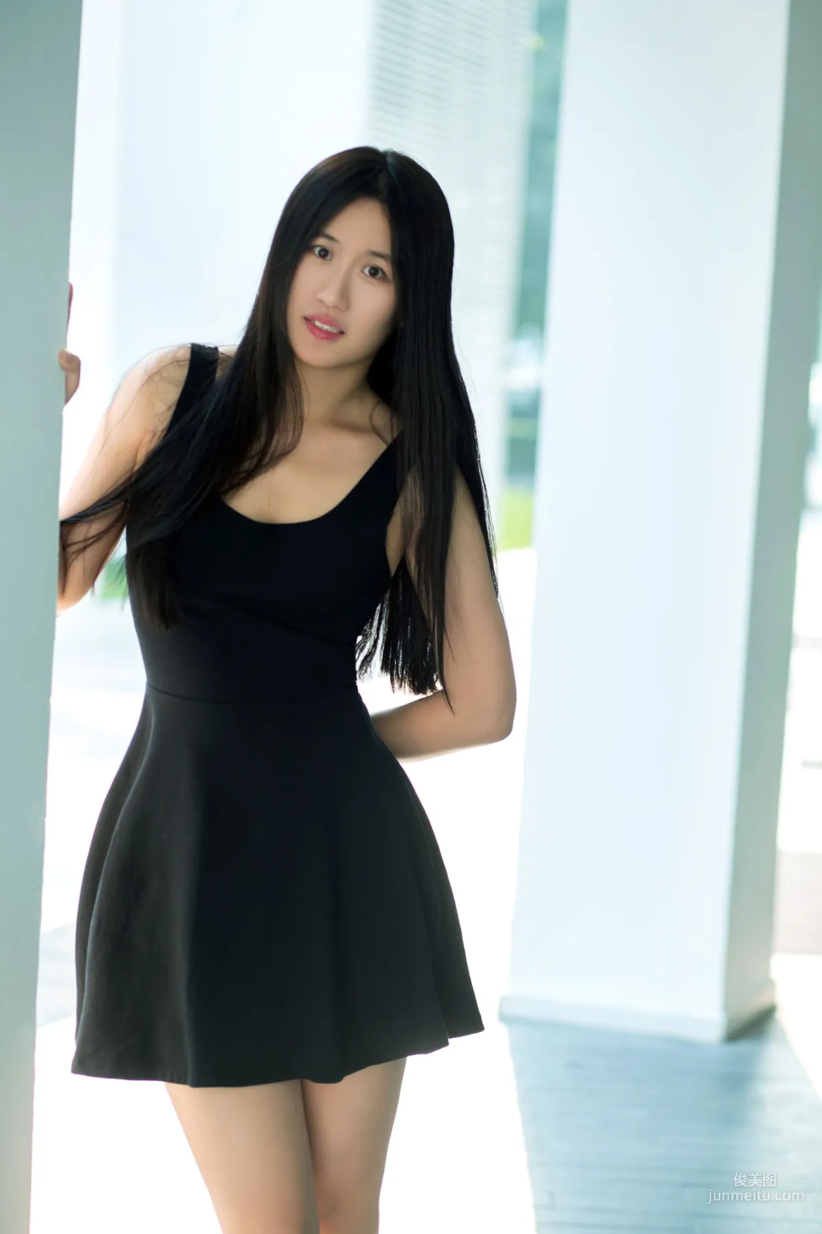 Jessica《Tall and Slender, Elegant and Graceful》 [TuiGirl] No.060 Photo Set photo 20