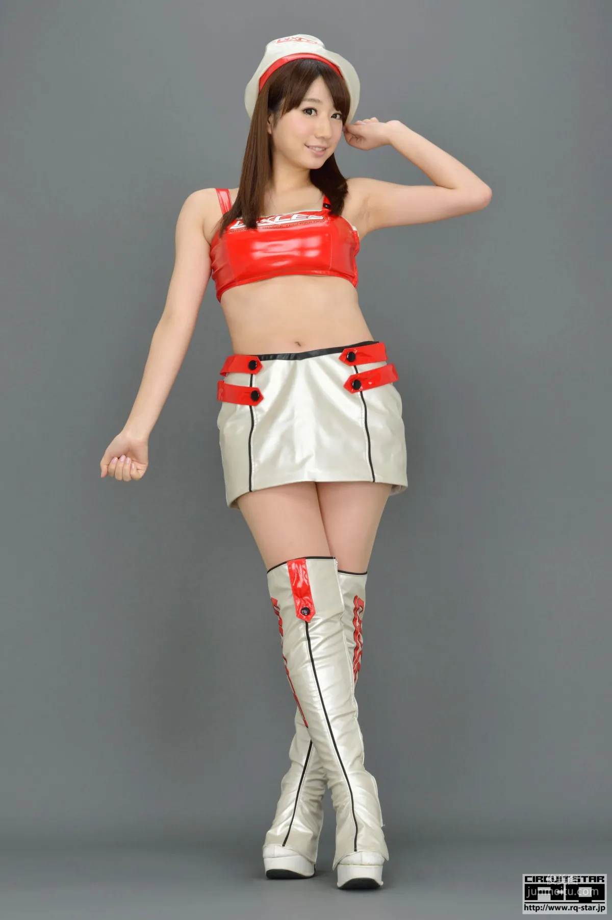 [RQ-STAR] NO.01053 Aeri Ikeda 池田愛恵裡 Race Queen 賽車女郎 寫真集 26