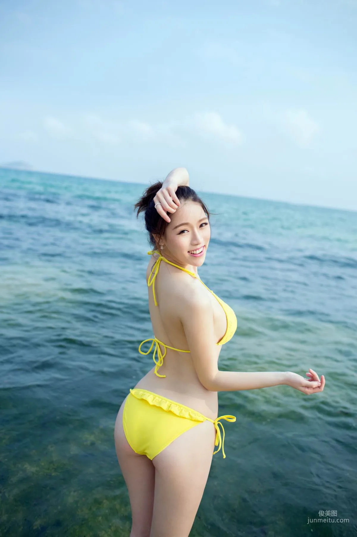 Zi Qi Jessie, Sexy and Supple, Fair and Delicate [TuiGirl] No.026 Photo Set photo 41