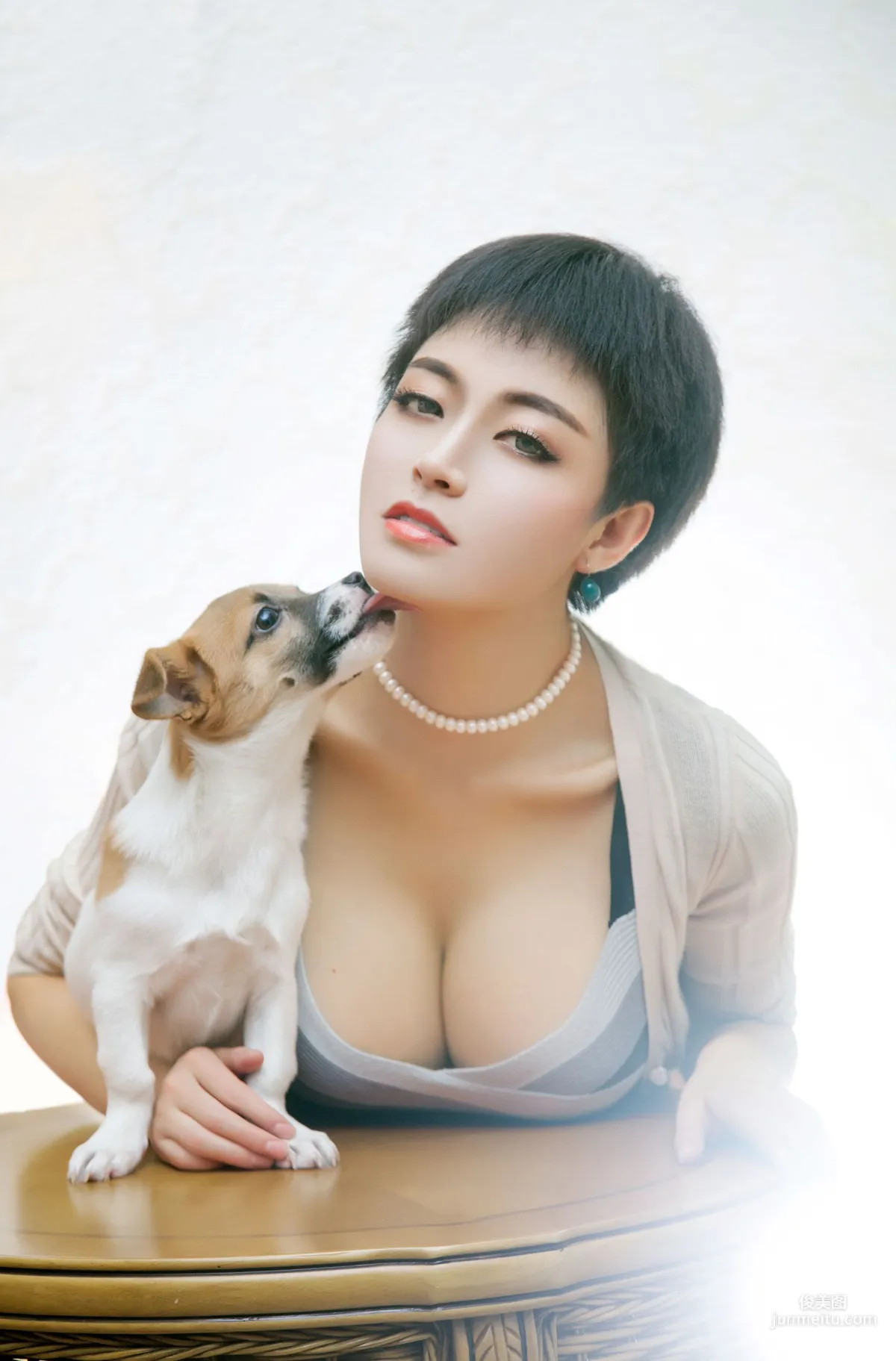 Pan Chunchun cc/Pan Chunhui, Slender and Sexy Coexist [TuiGirl] No.003 Photo Set photo 34