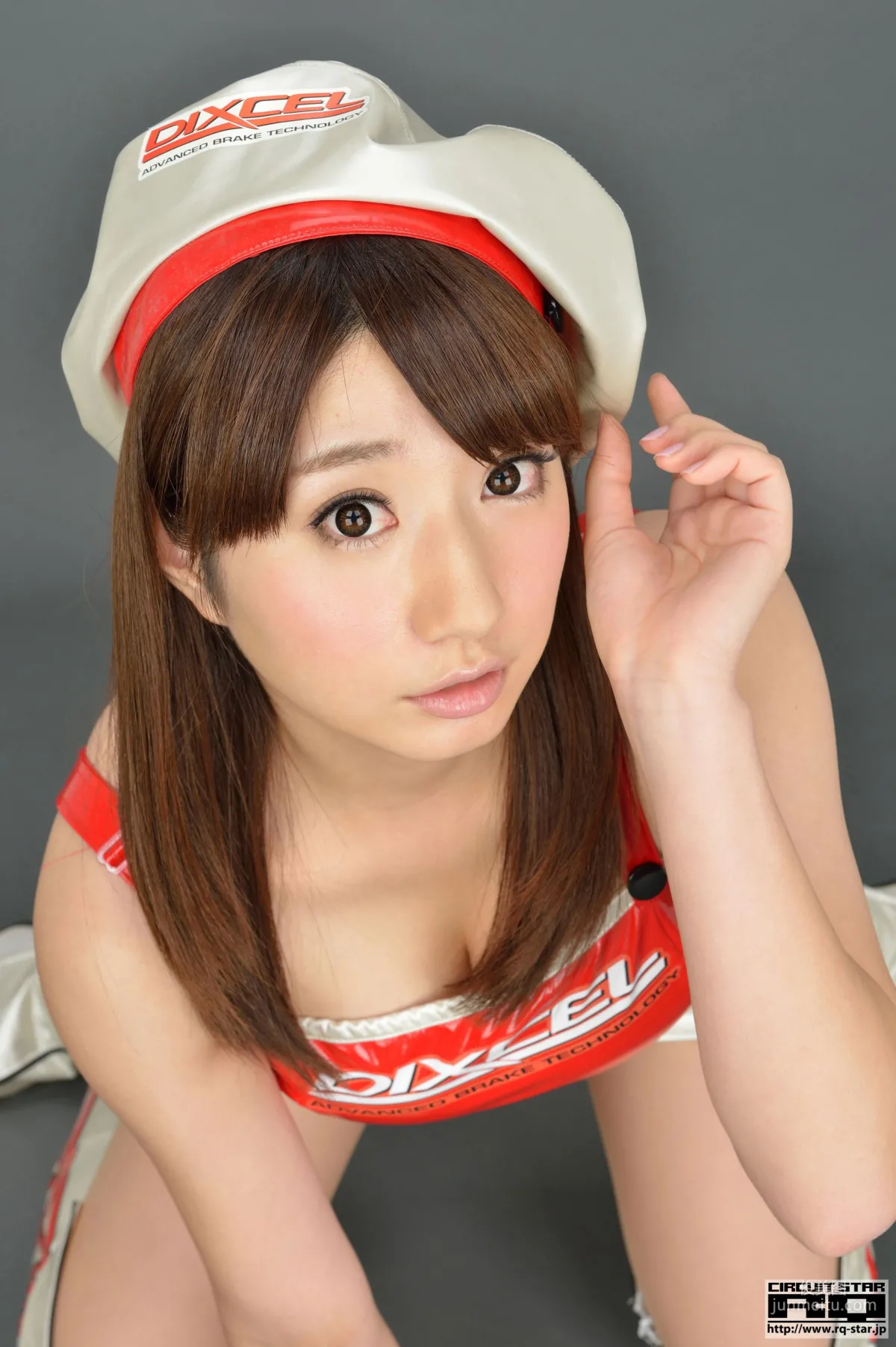 [RQ-STAR] NO.01053 Aeri Ikeda 池田愛恵裡 Race Queen 賽車女郎 寫真集 83