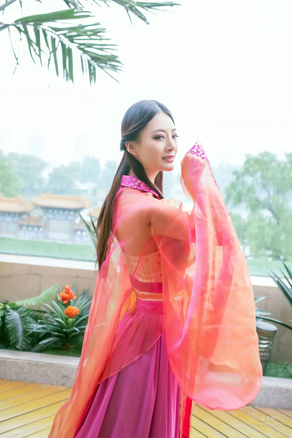 Daniella Wang, Surging Grace, Tall and Slim to an Unbelievable Degree [TuiGirl] No.022 Photo Set photo 36