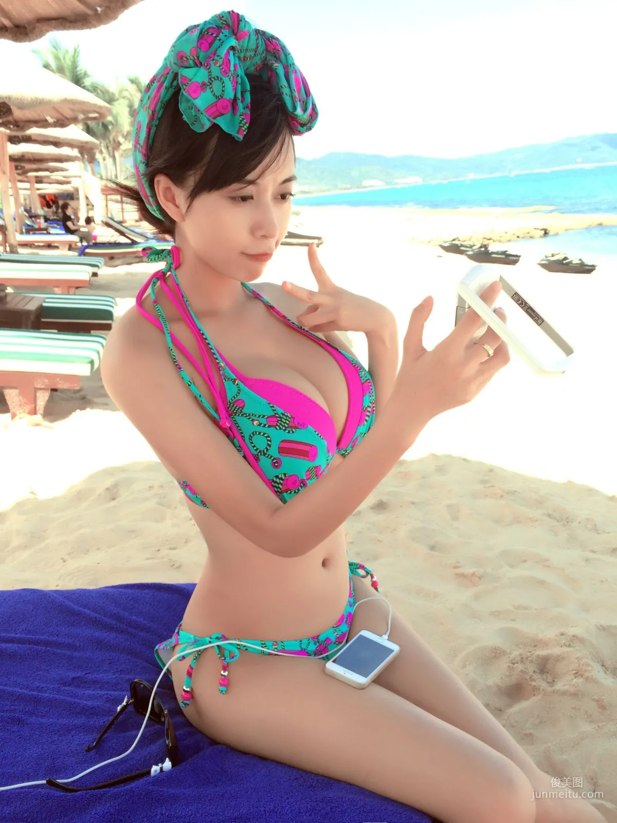 Huang Ke, Curves Even Devils Envy [TuiGirl] No.028 Photo Set photo 29