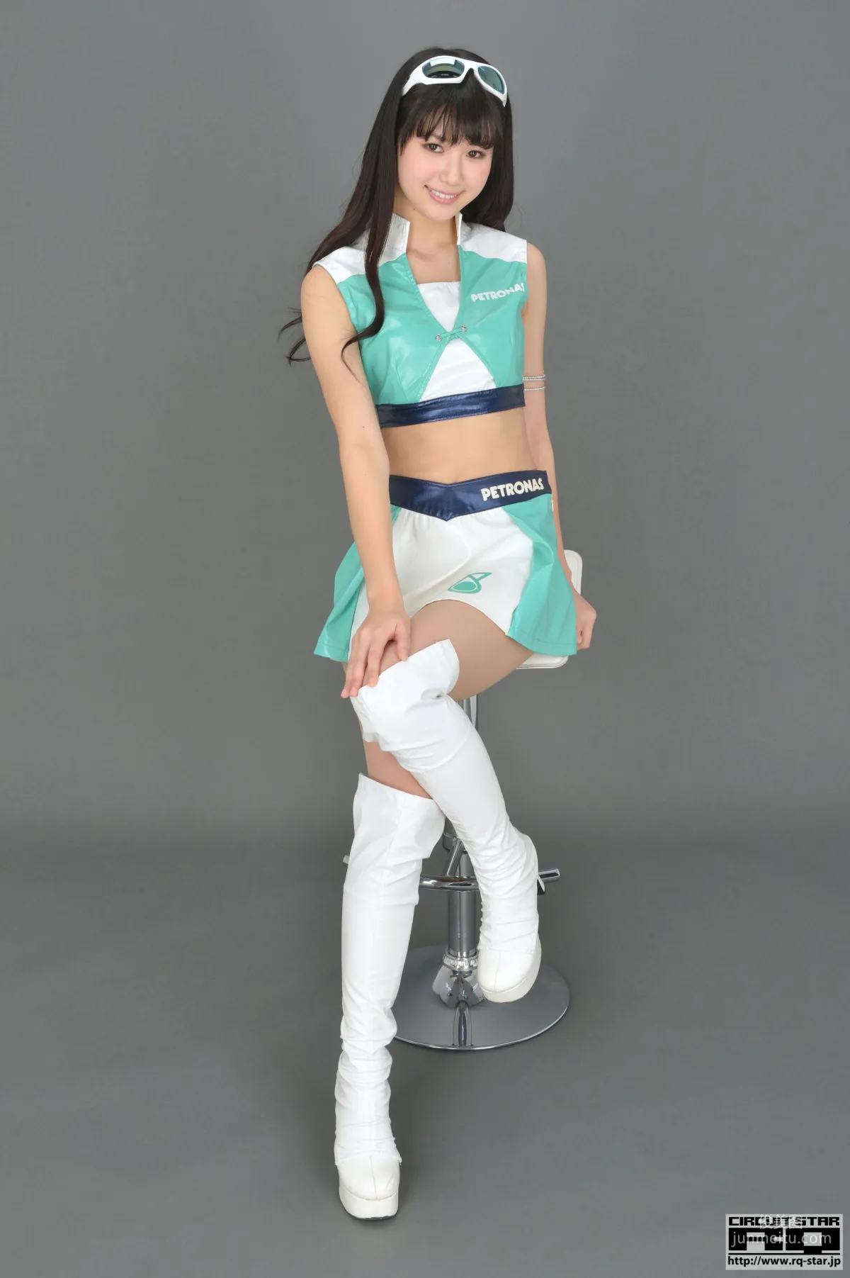 [RQ-STAR] NO.01051 Tsukasa Arai 荒井つかさ Race Queen 賽車女郎 寫真集 44