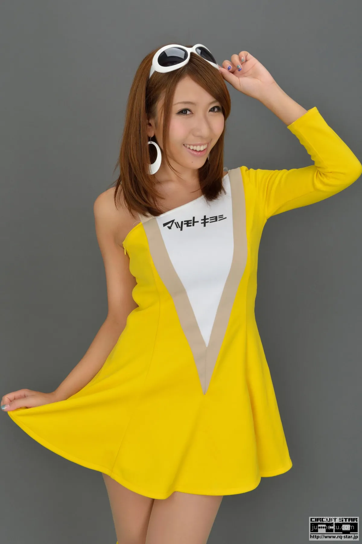 [RQ-STAR] NO.01055 Miki Makibashi 牧橋美輝 Race Queen 賽車女郎 寫真集 28