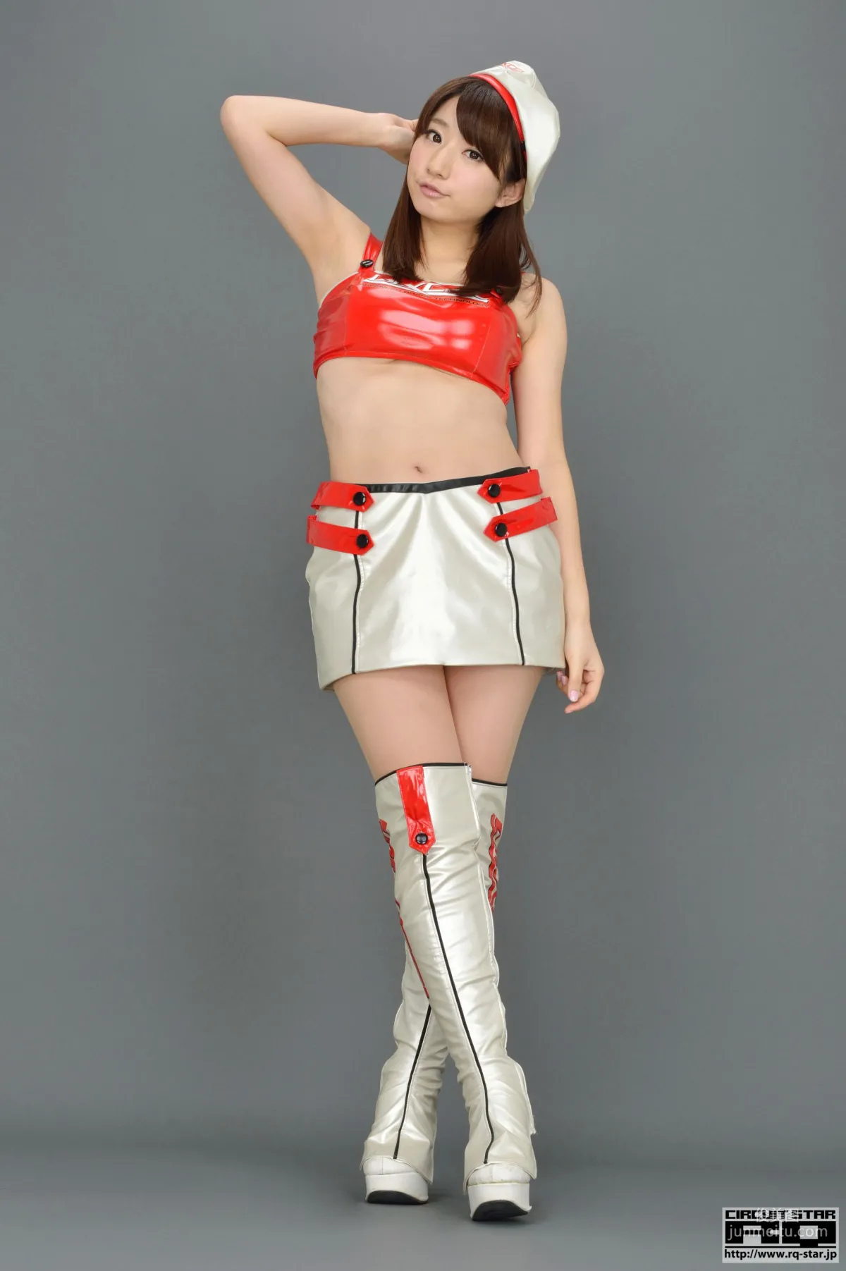[RQ-STAR] NO.01053 Aeri Ikeda 池田愛恵裡 Race Queen 賽車女郎 寫真集 28