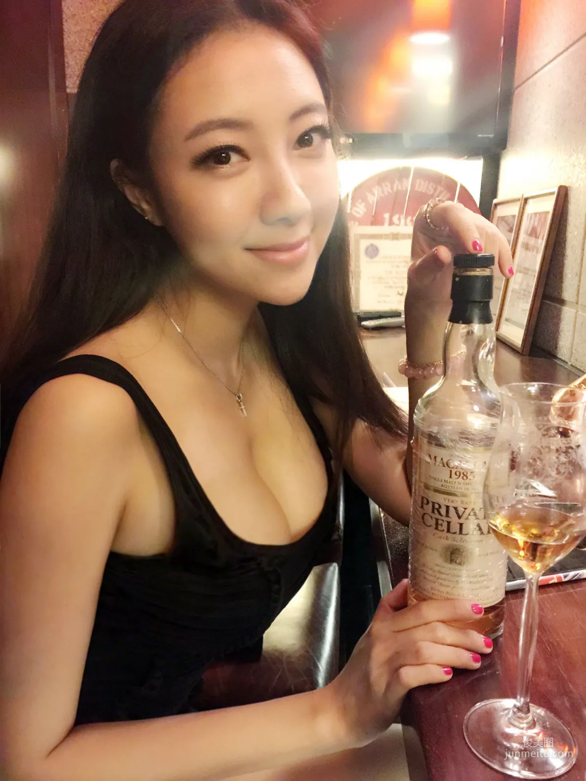 Song Guoer Art Master's Degree, Goddess of the Internet Celebrity World [TuiGirl] No.058 Photo Set photo 1