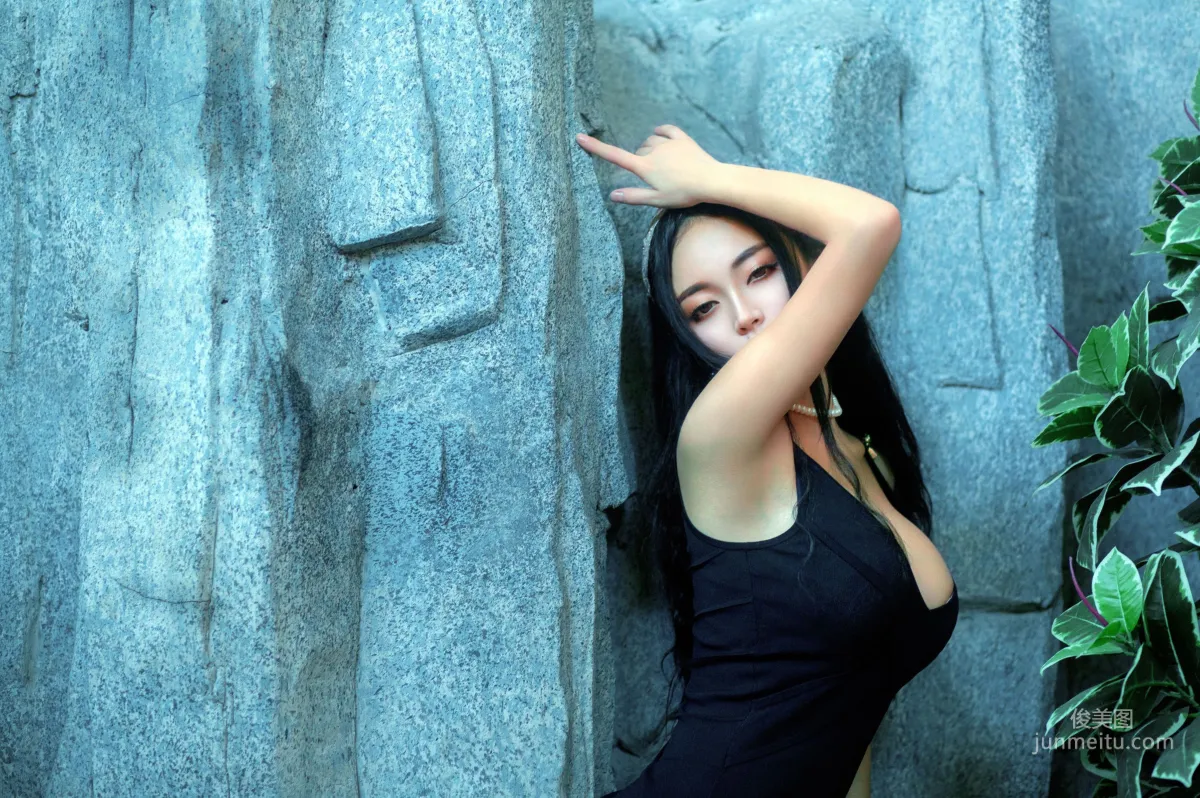 Pan Chunchun cc/Pan Chunhui, Slender and Sexy Coexist [TuiGirl] No.003 Photo Set photo 13